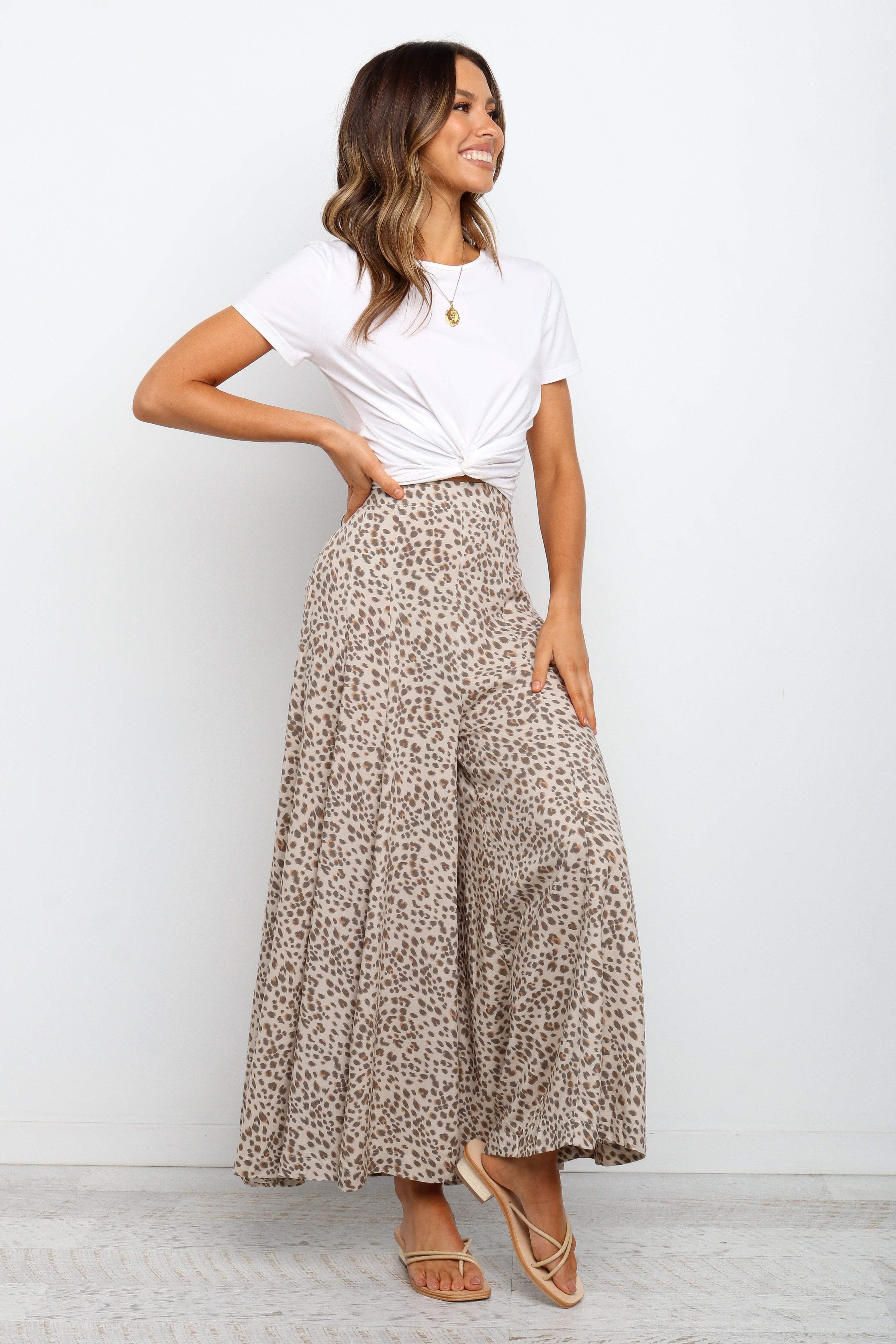 Selby Pant - Beige
