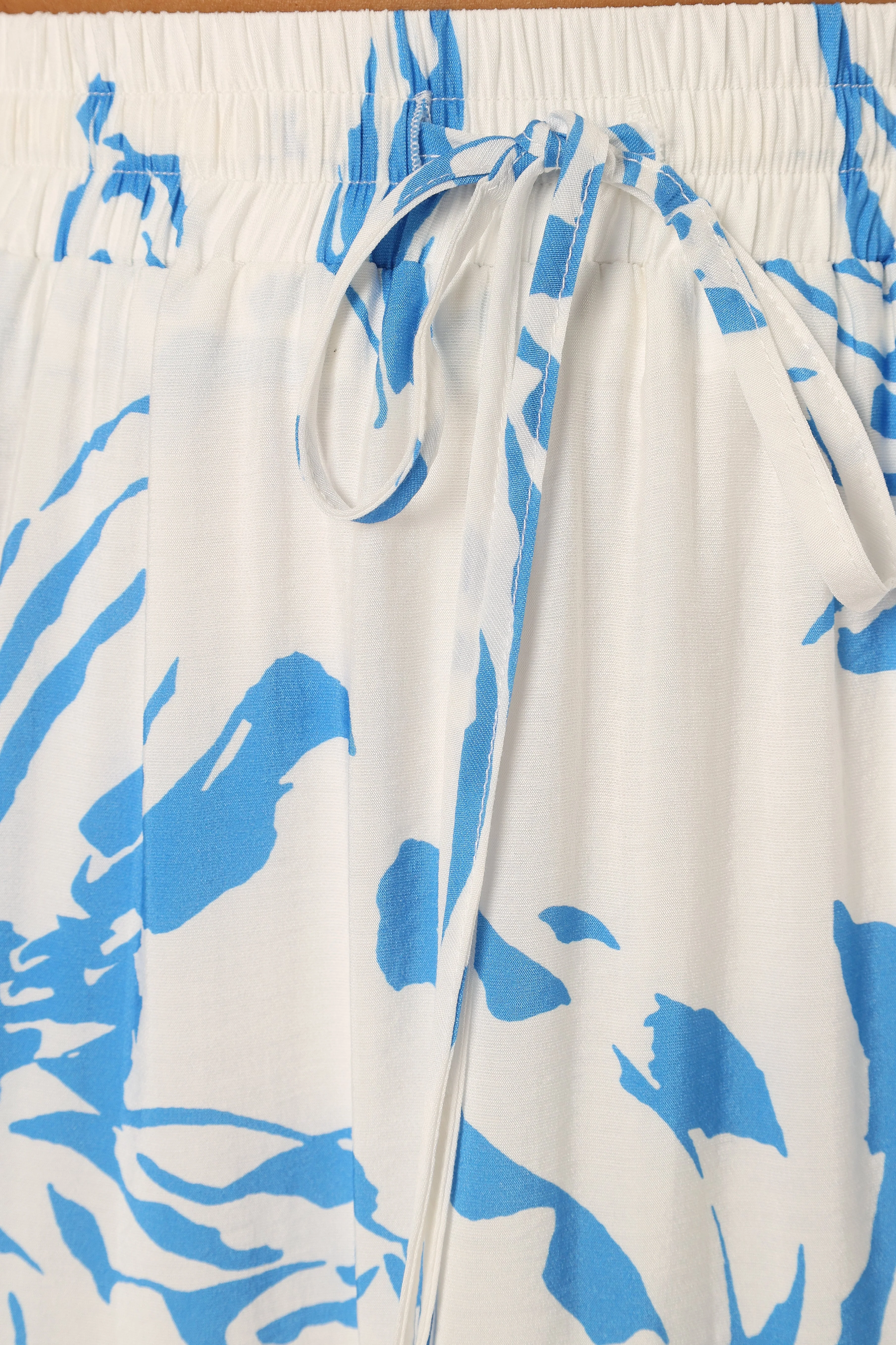 Rachelle Skirt Set - Blue