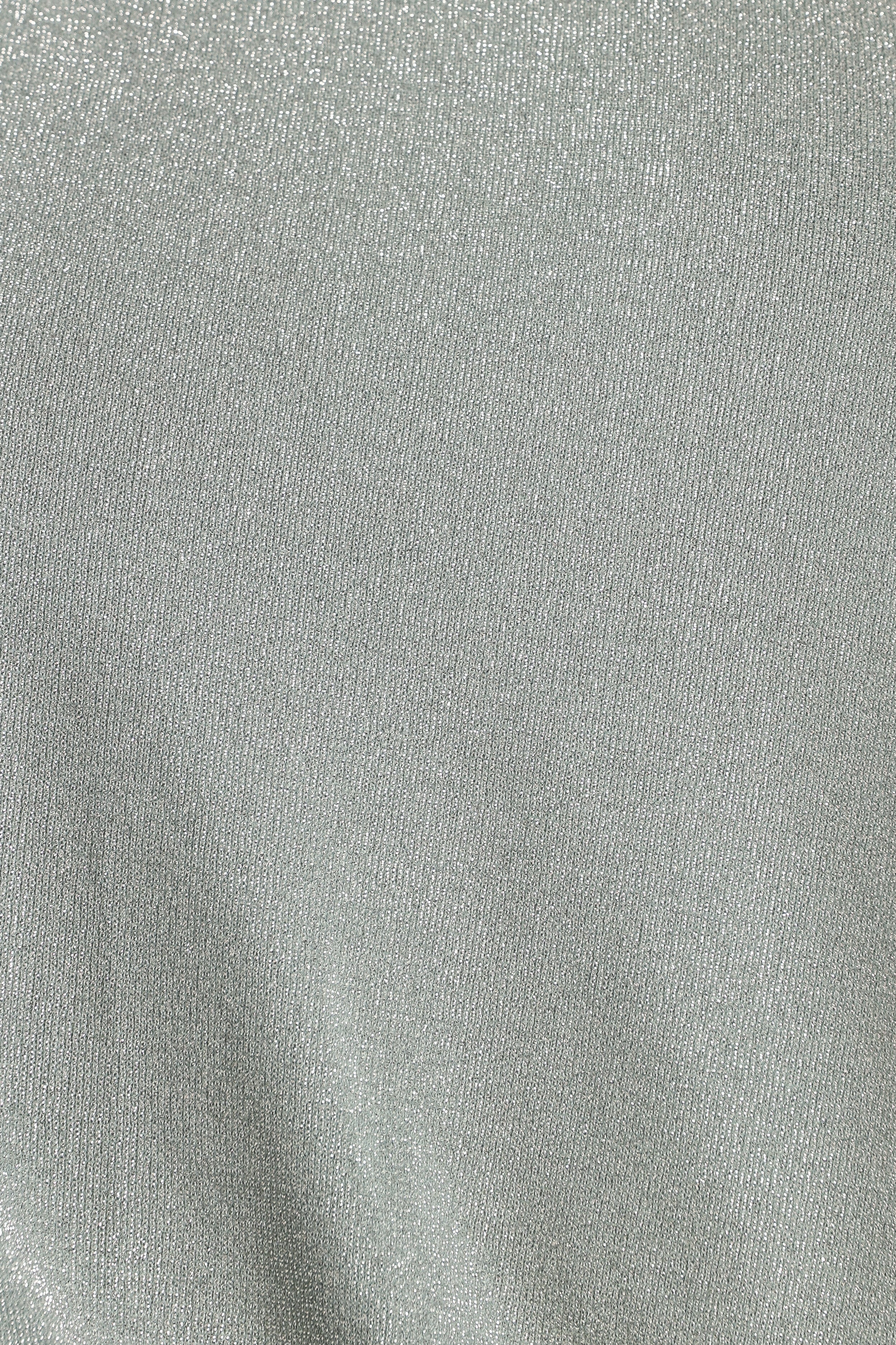 Santiago Off Shoulder Midi Dress - Sage