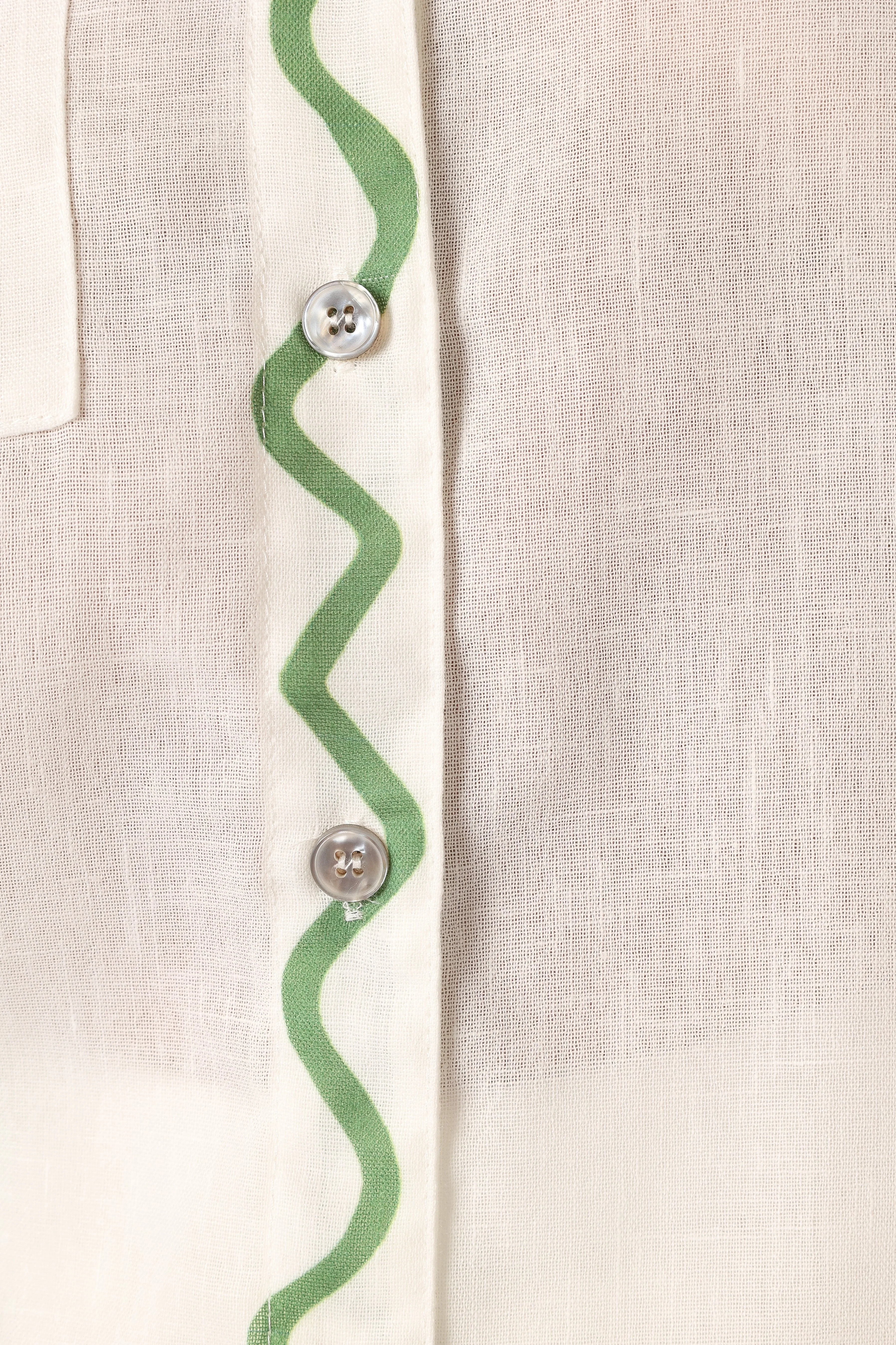 William Short Set - Green