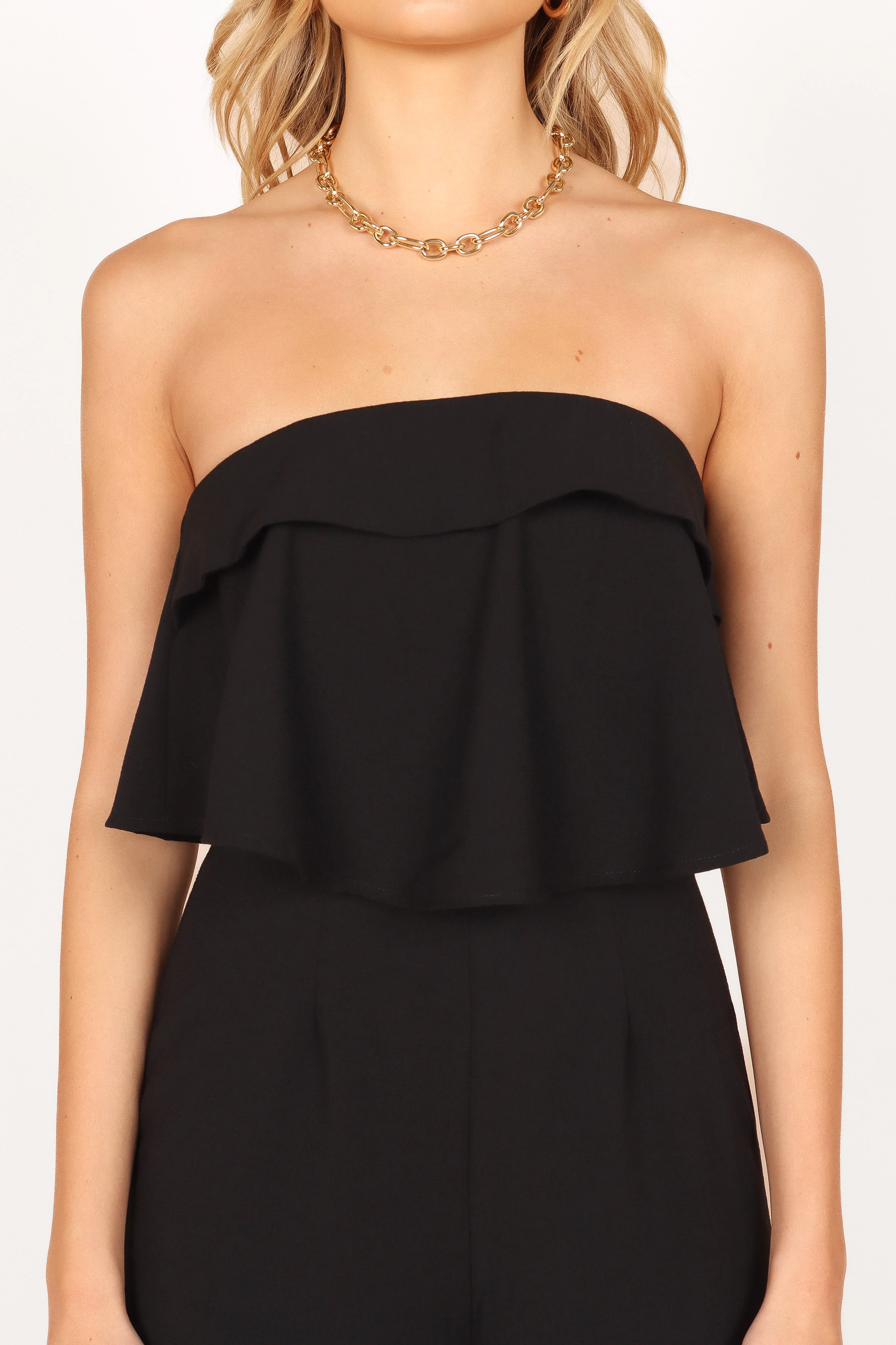 Katia Jumpsuit - Black