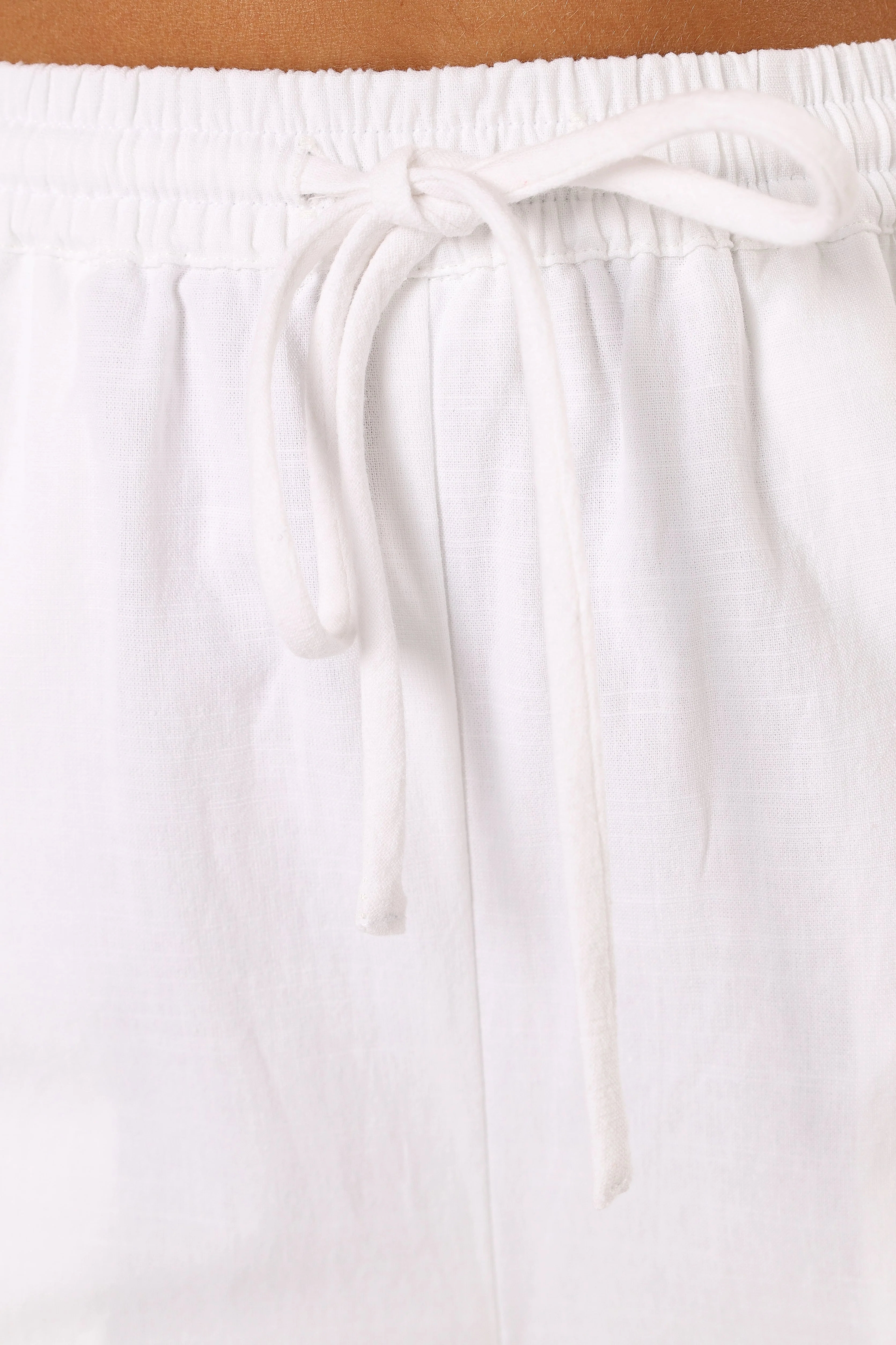 Florent Pant - White