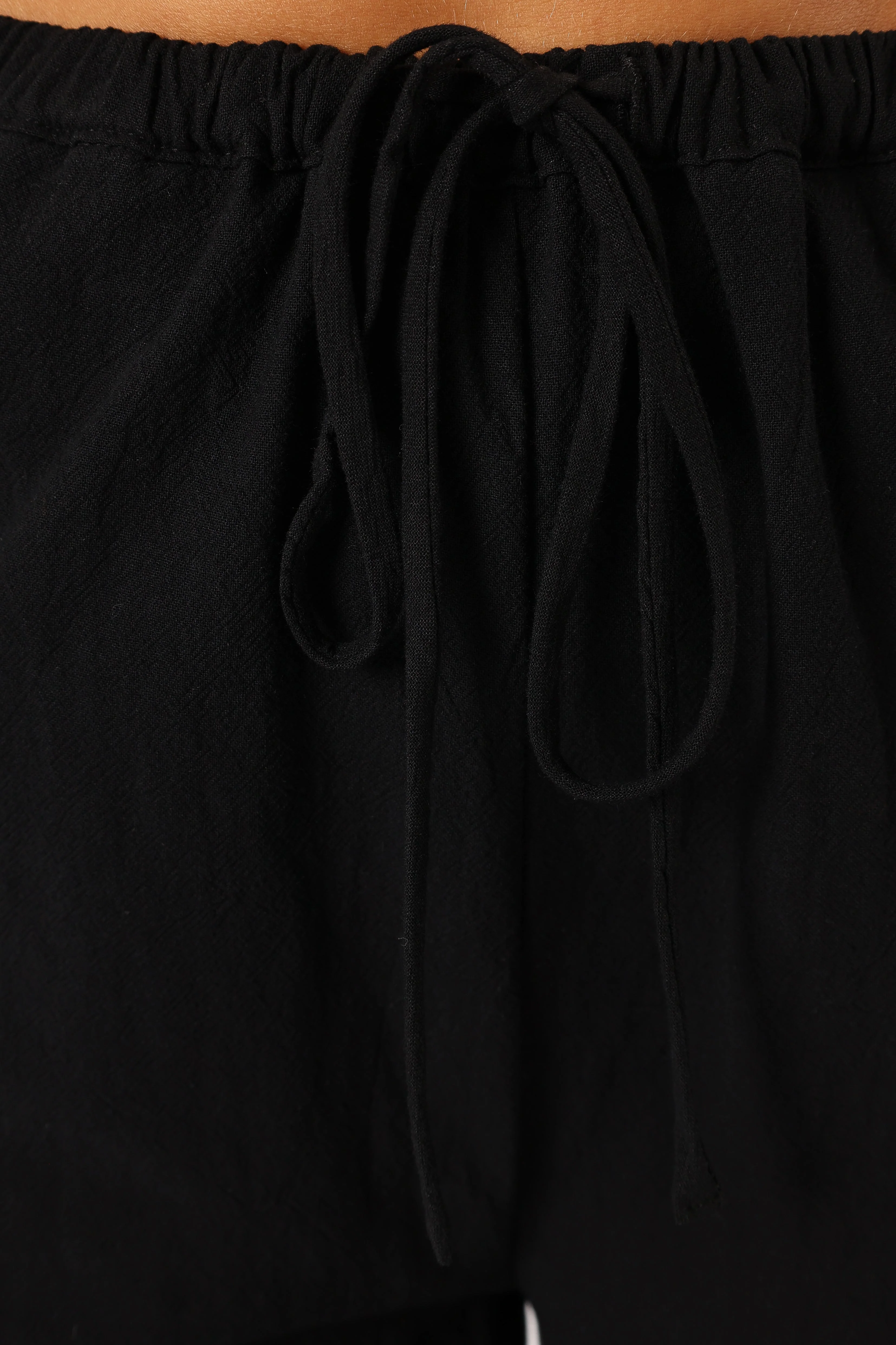 Amalia Pant - Black Sand