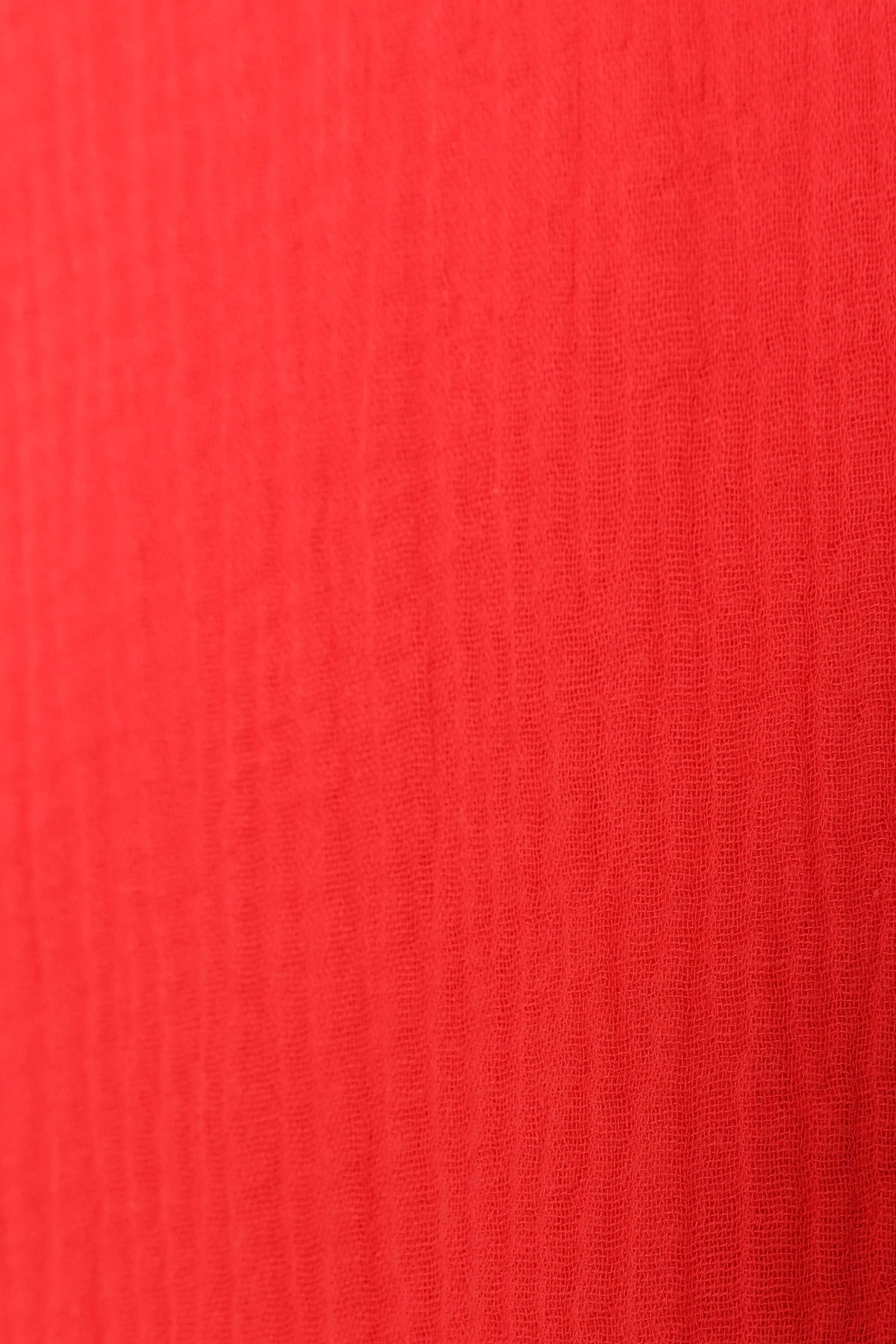 Miffy One Shoulder Romper - Red