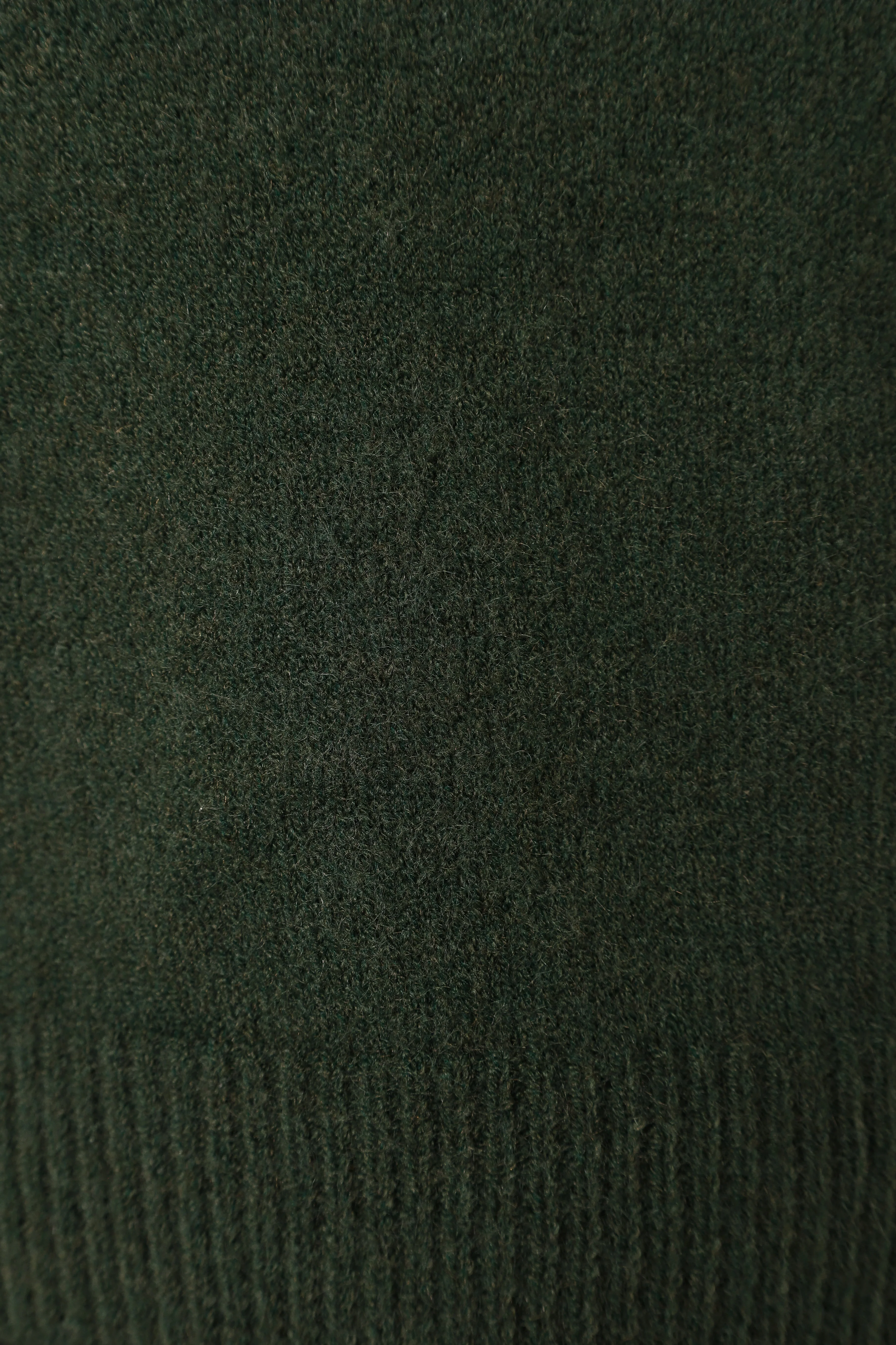 Noah Knit Sweater - Olive