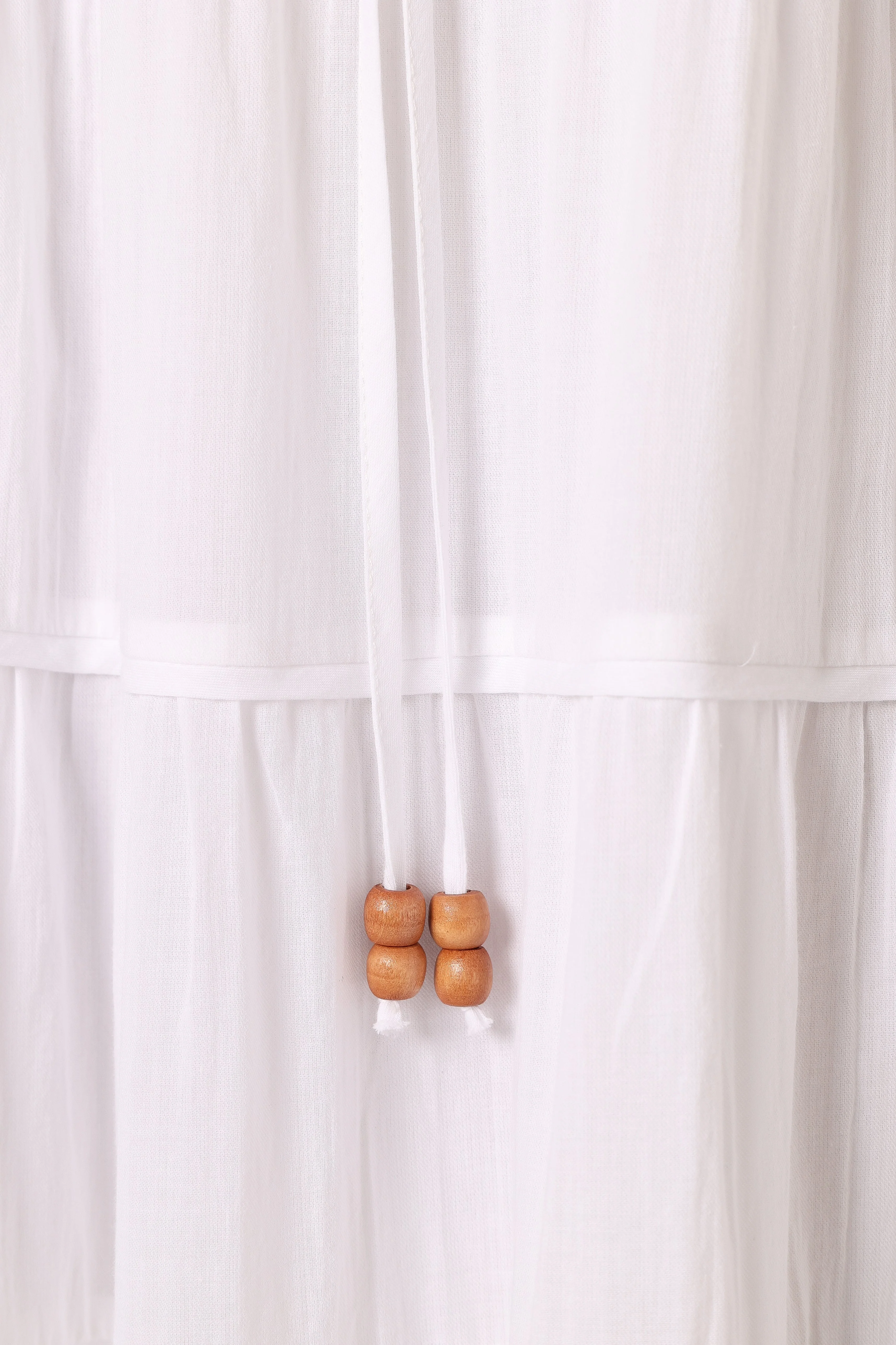 Irie Maxi Skirt - Ivory