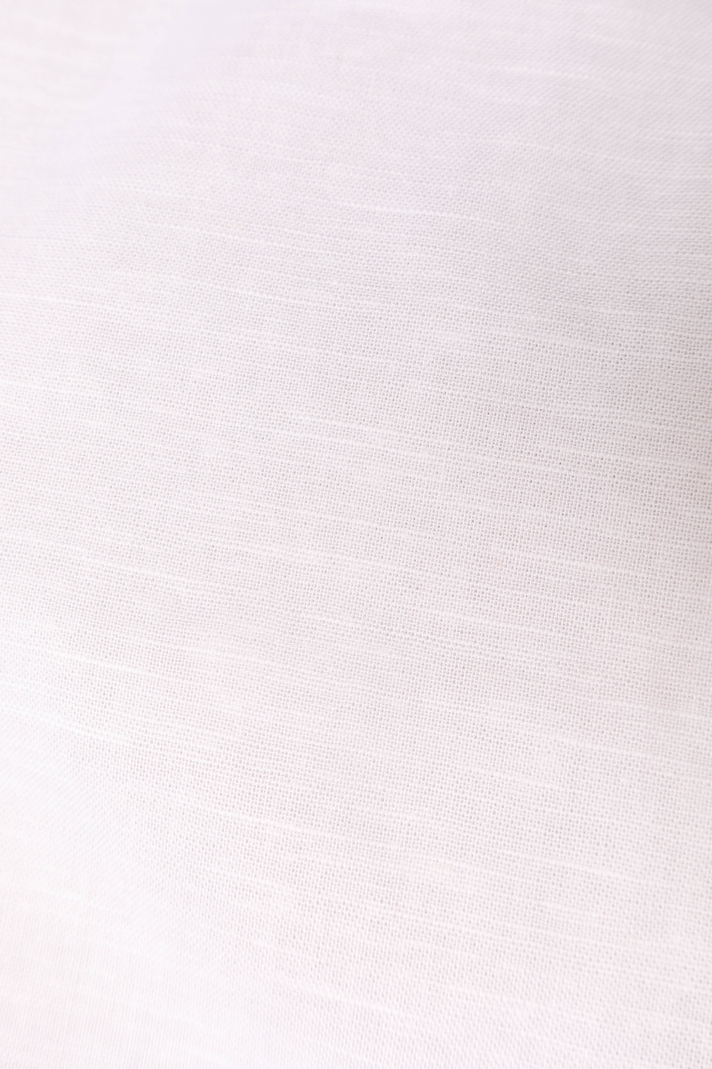 Tori Linen Pant Set - White