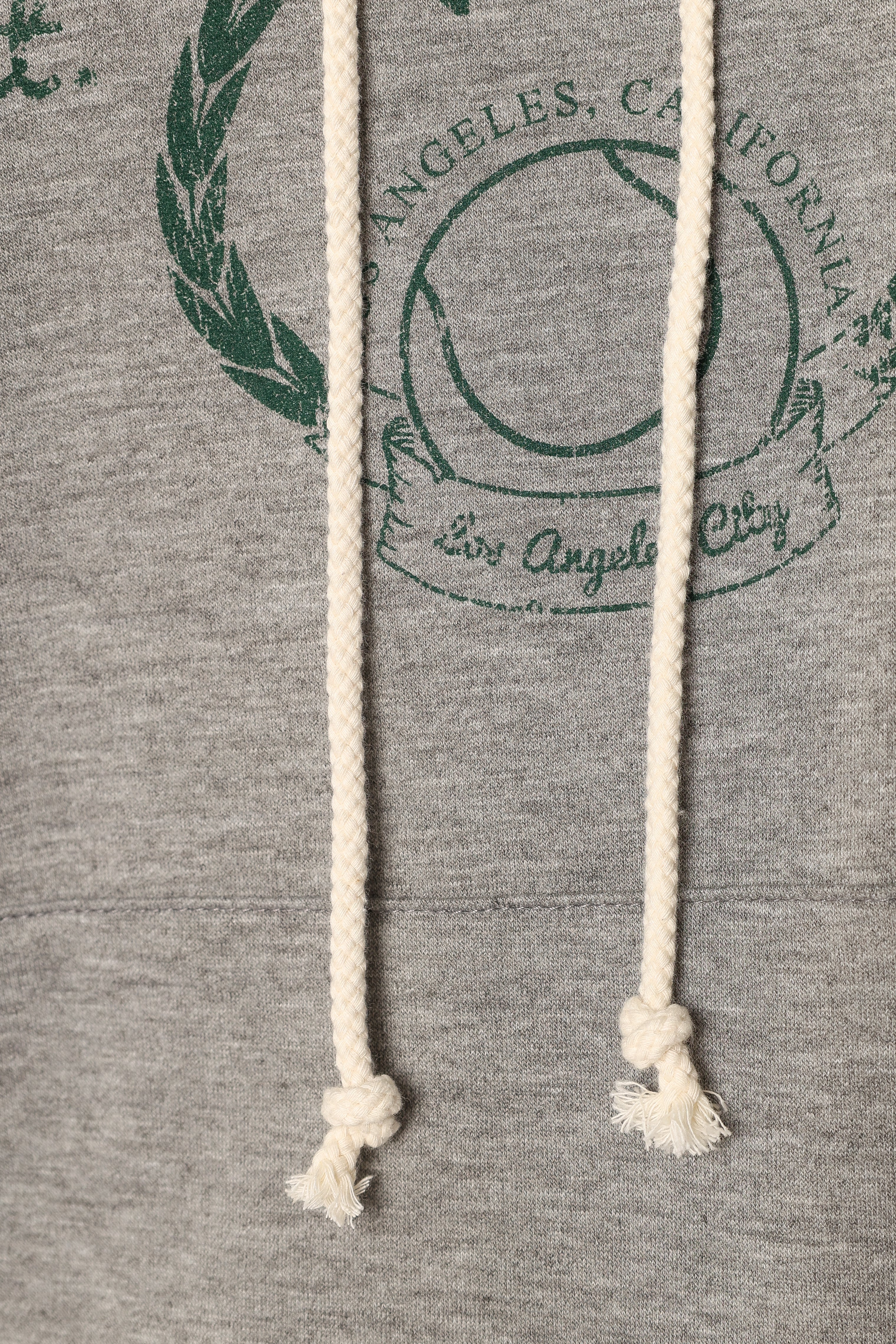 Hailey Tennis Sweatshirt - Gray