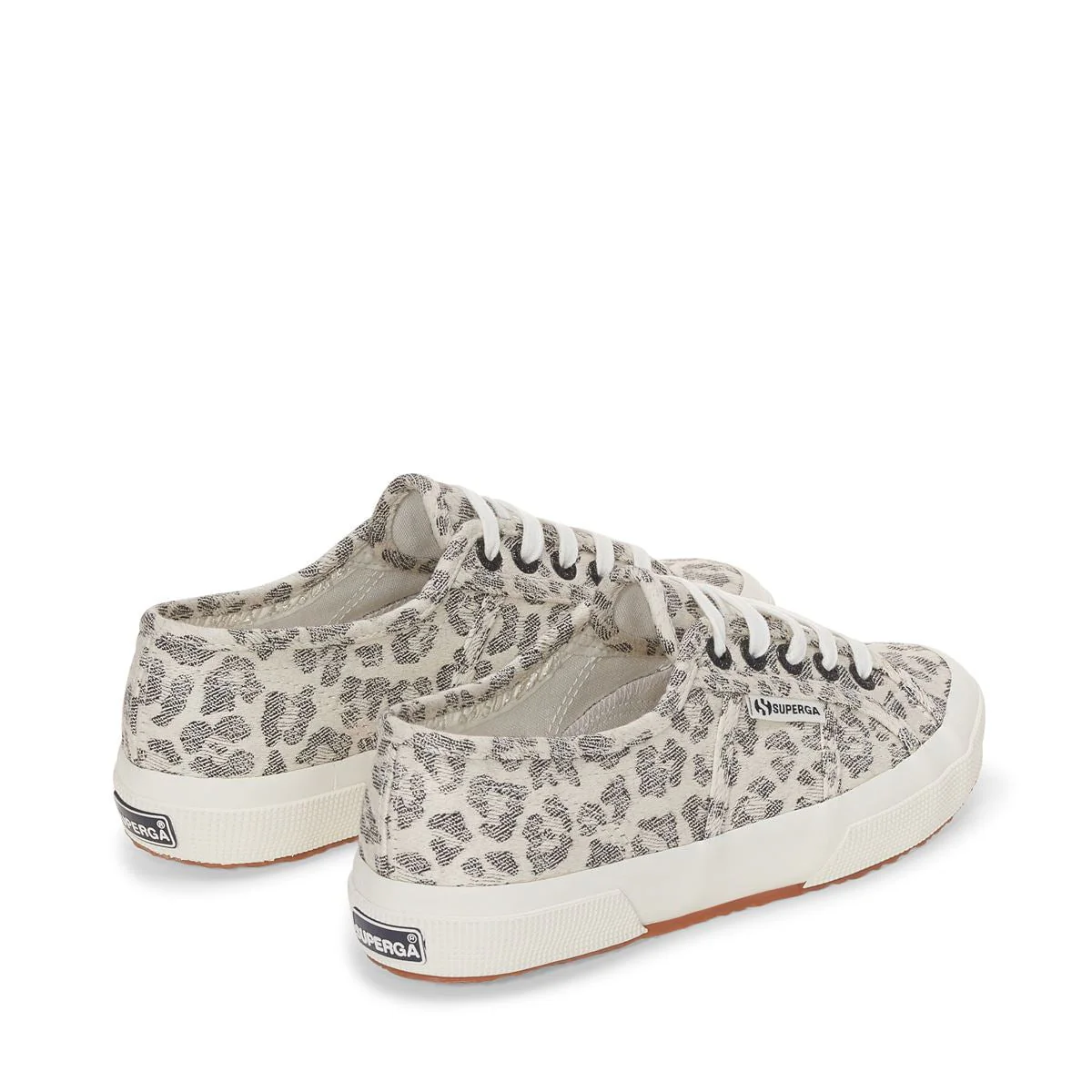2750 Jacquard - Leopard