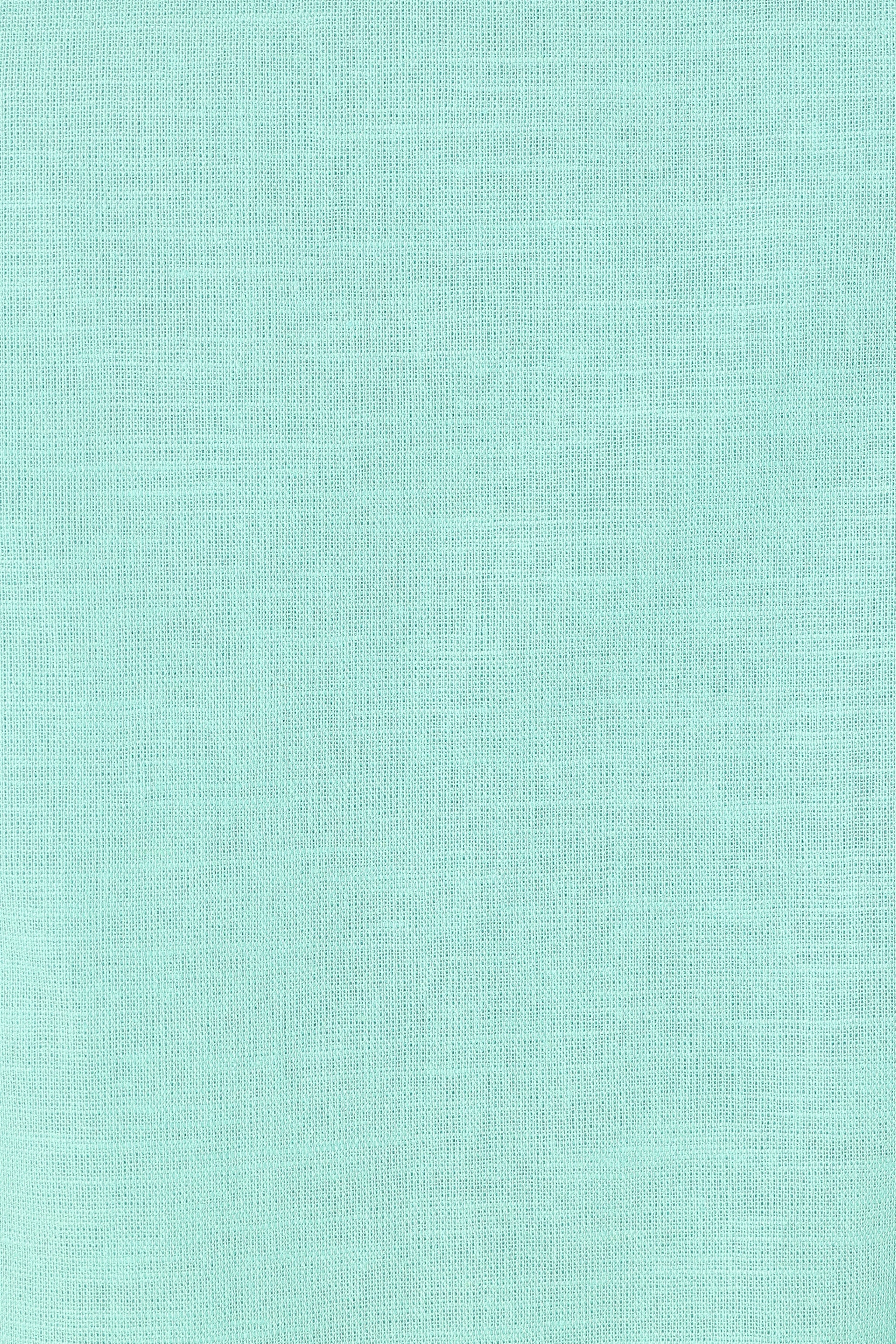 Silvia Mini Dress - Azure Blue