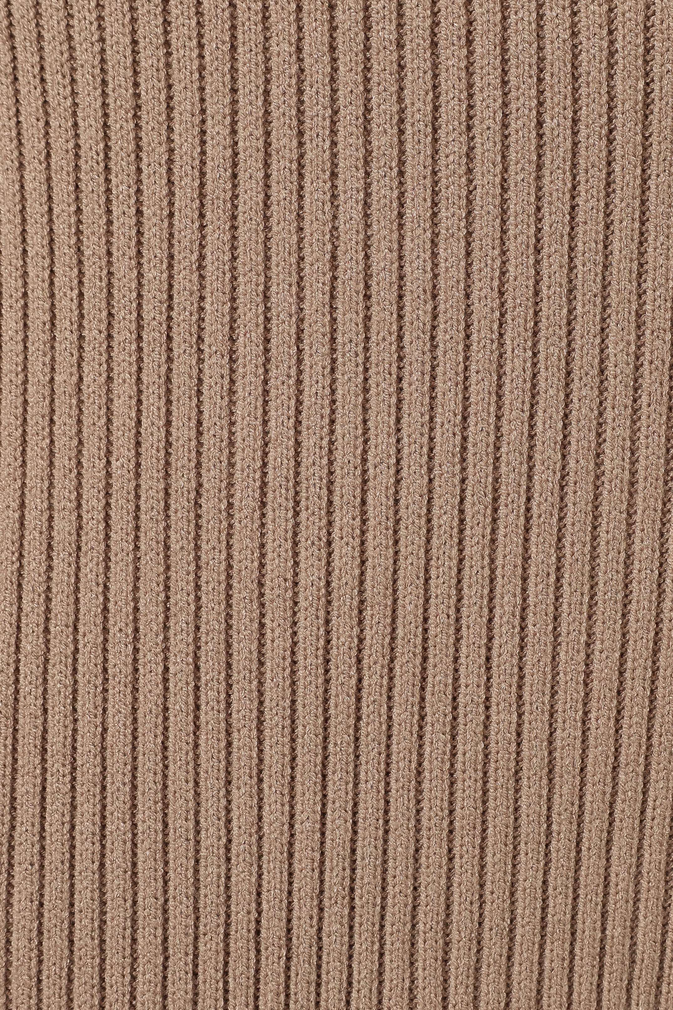 Payton Knitted Set - Taupe