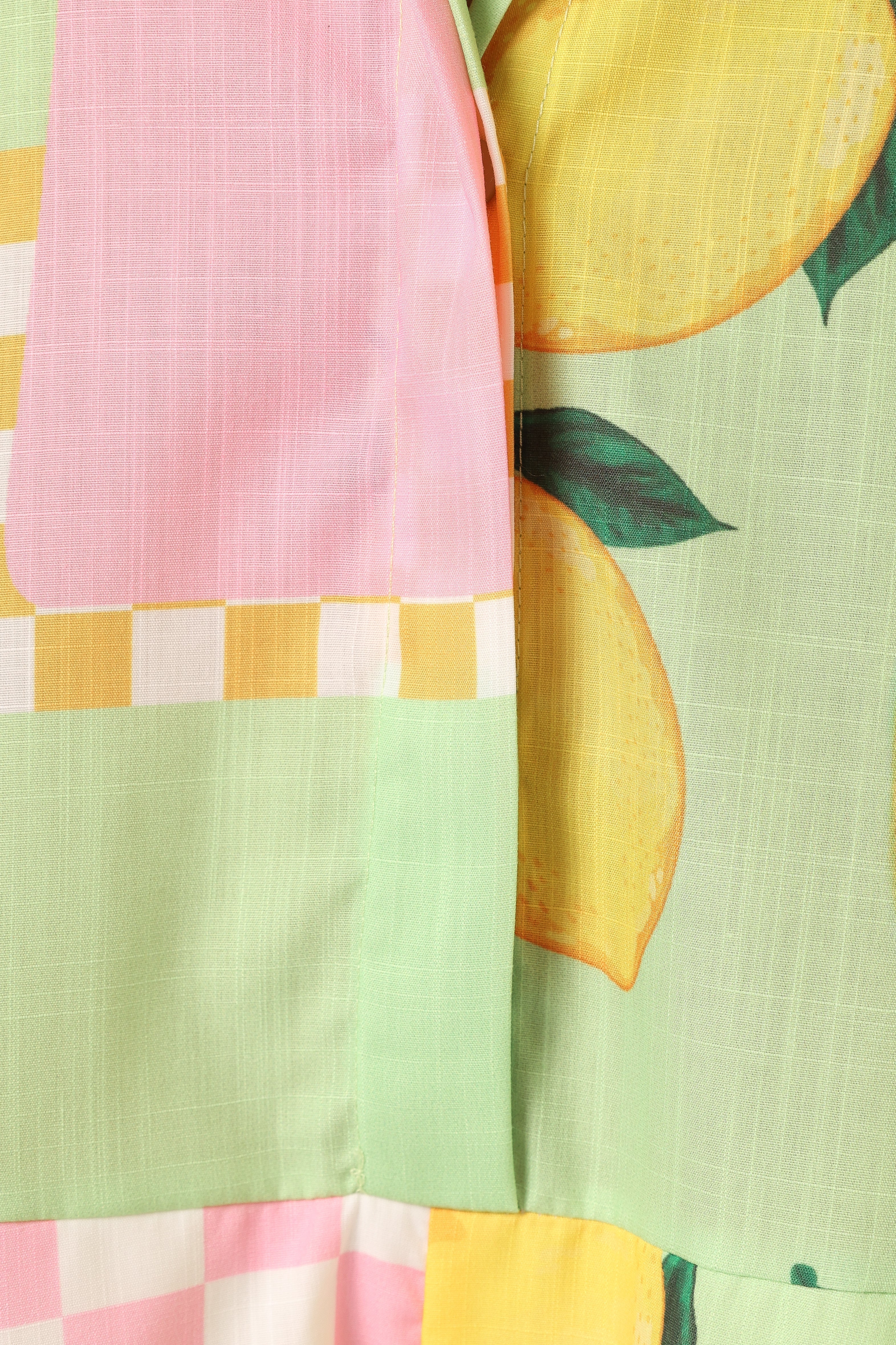 Sebastian Romper - Green Papaya