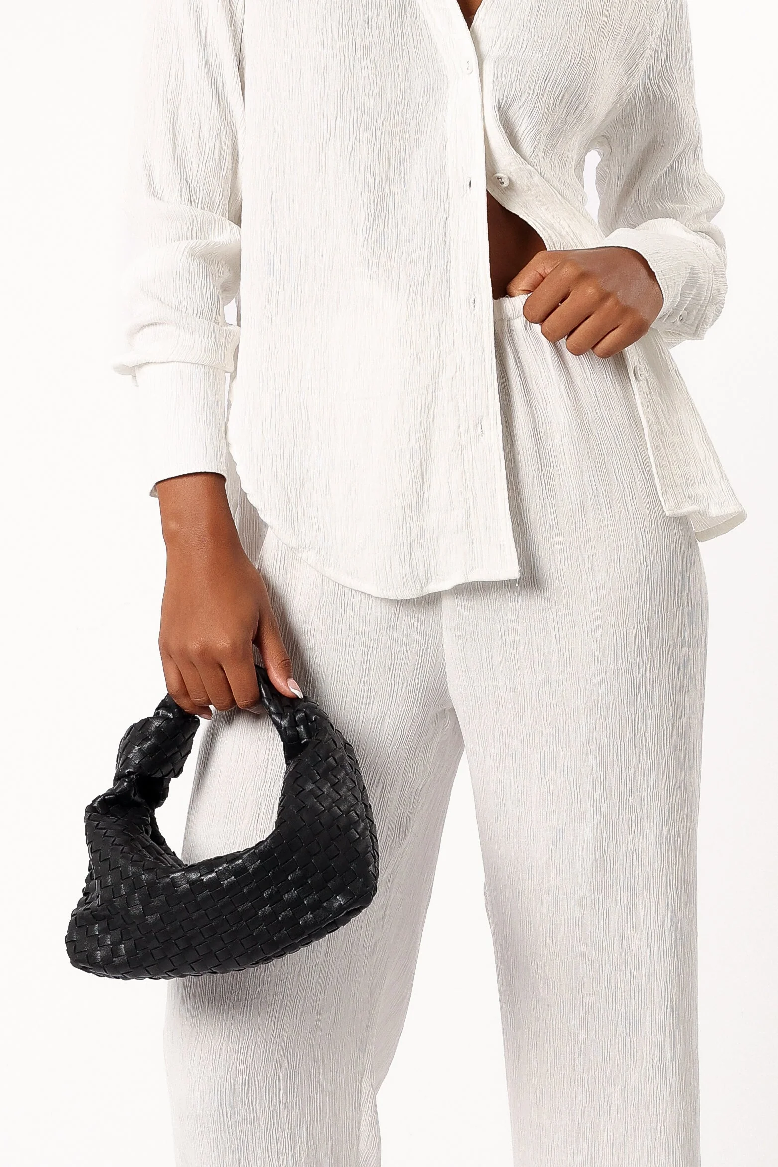 Lyra Handbag - Black