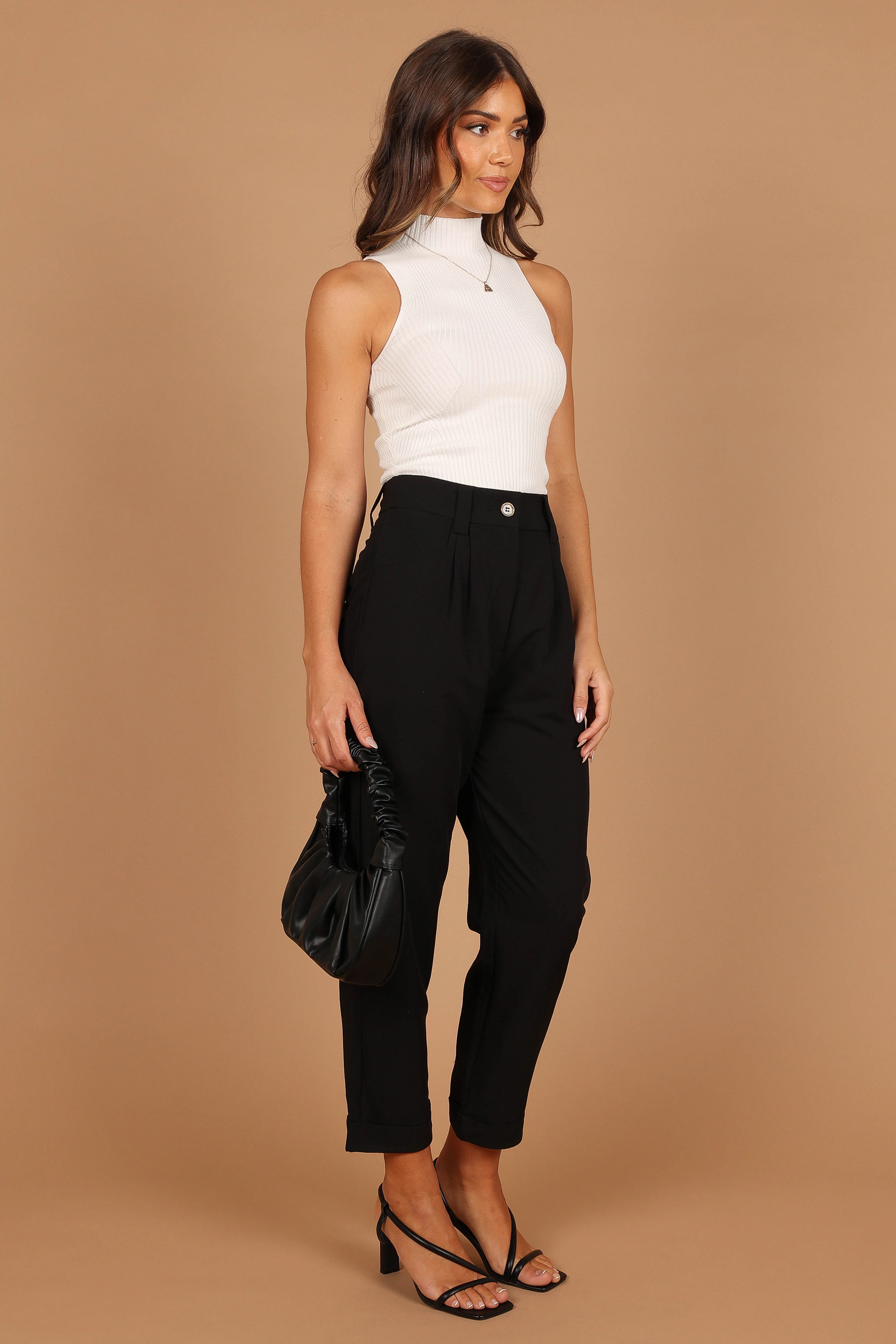 Lexie Pants - Black