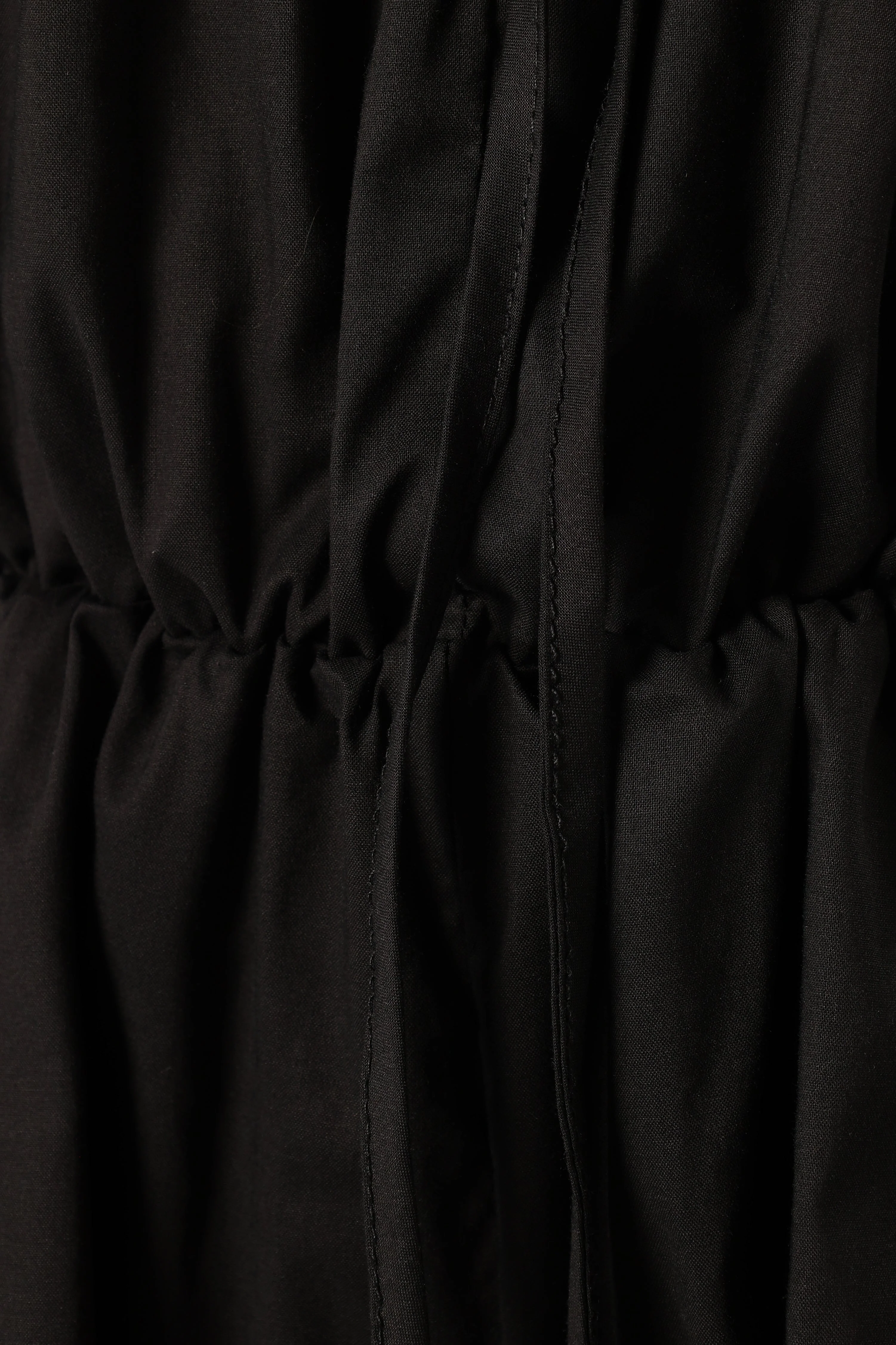 Destiny Off Shoulder Romper - Black