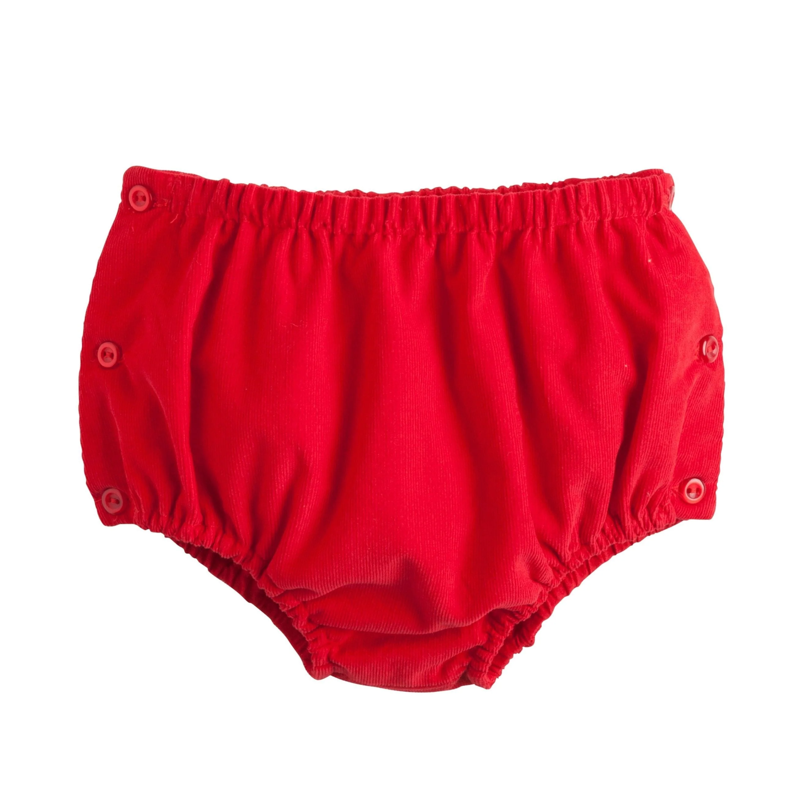 Jam Panty - Red Corduroy