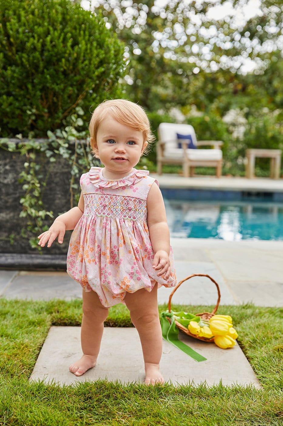 Caroline Bubble - Derby Floral