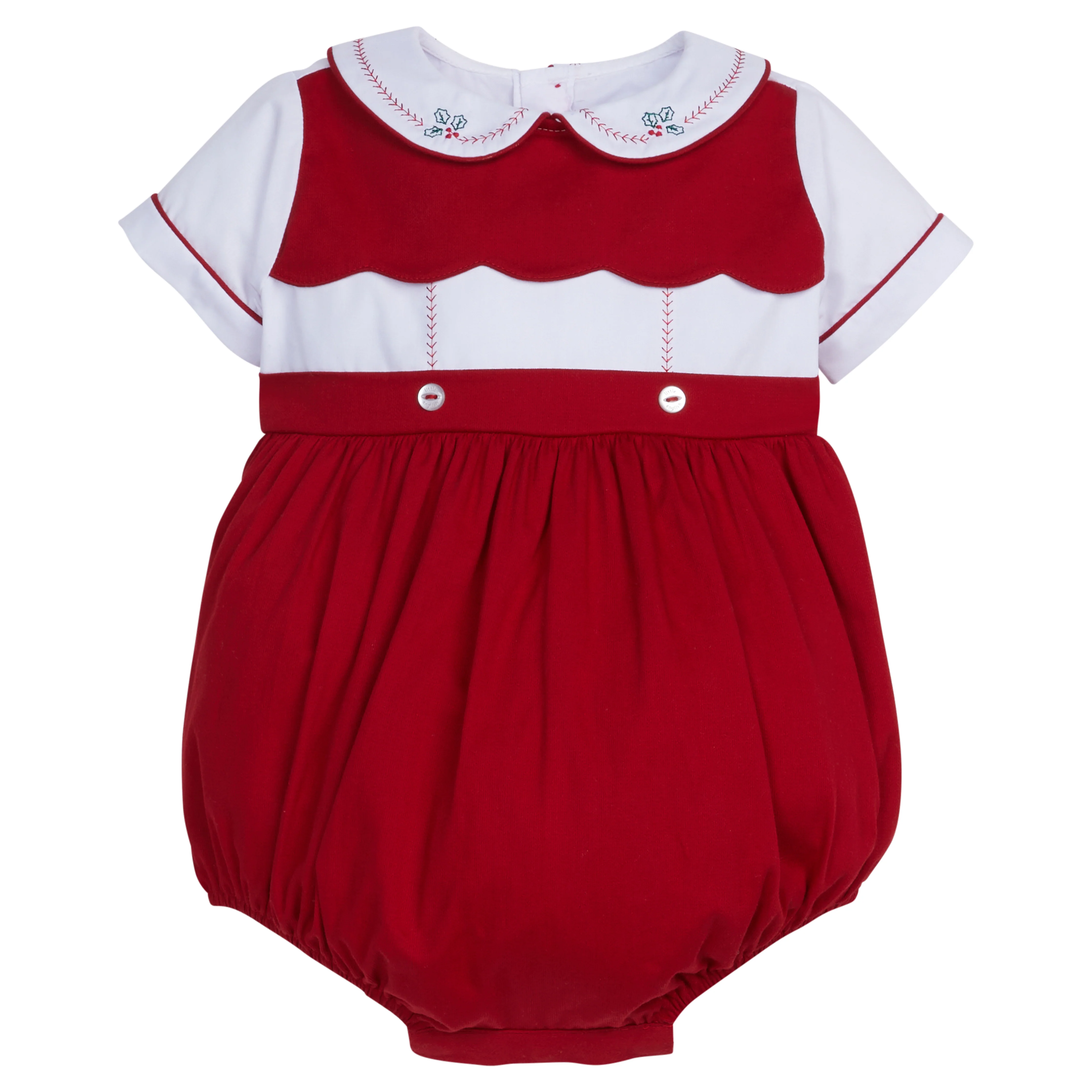 Shelby Bubble - Holly