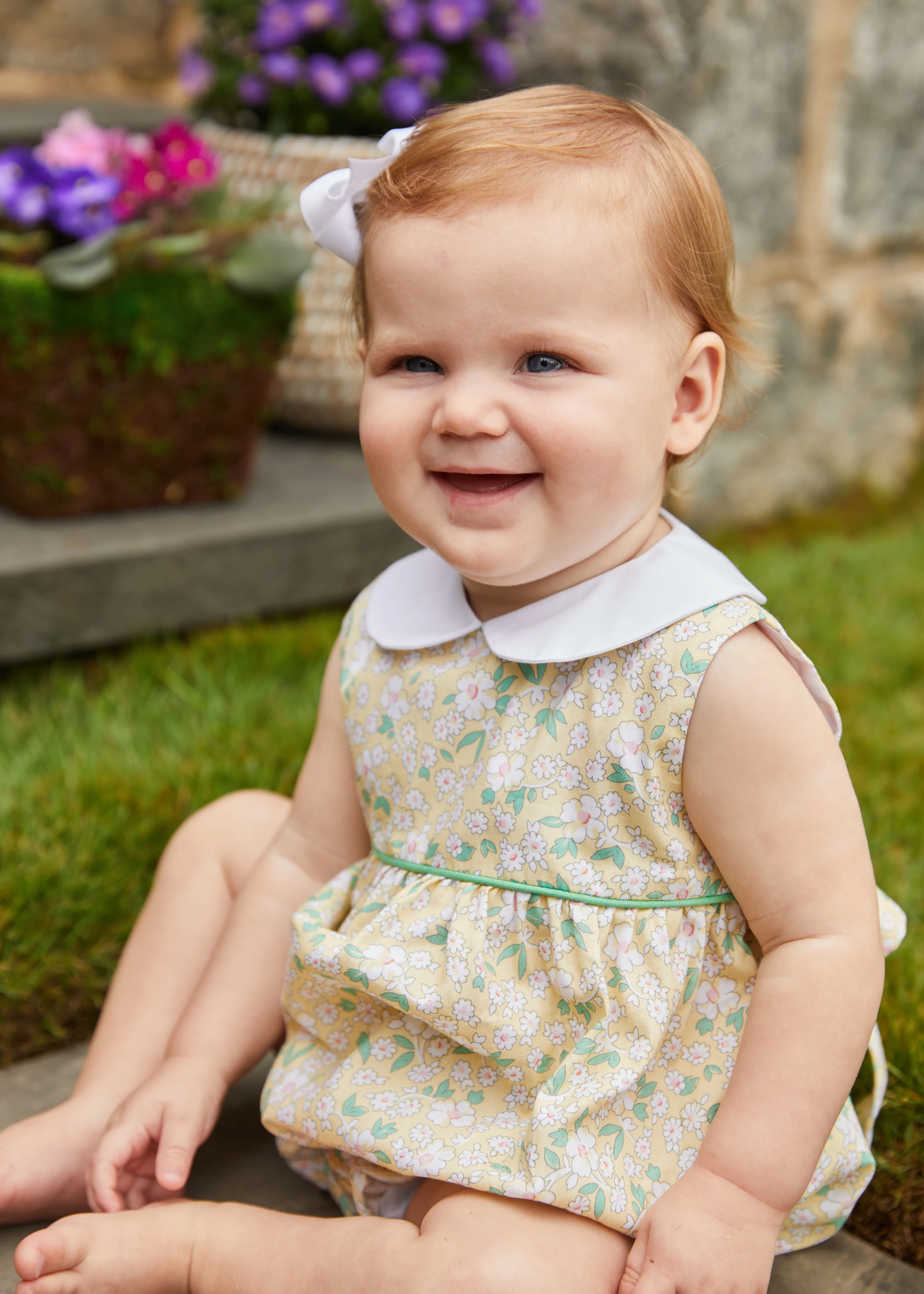 Nantucket Bubble - Wimbledon Floral