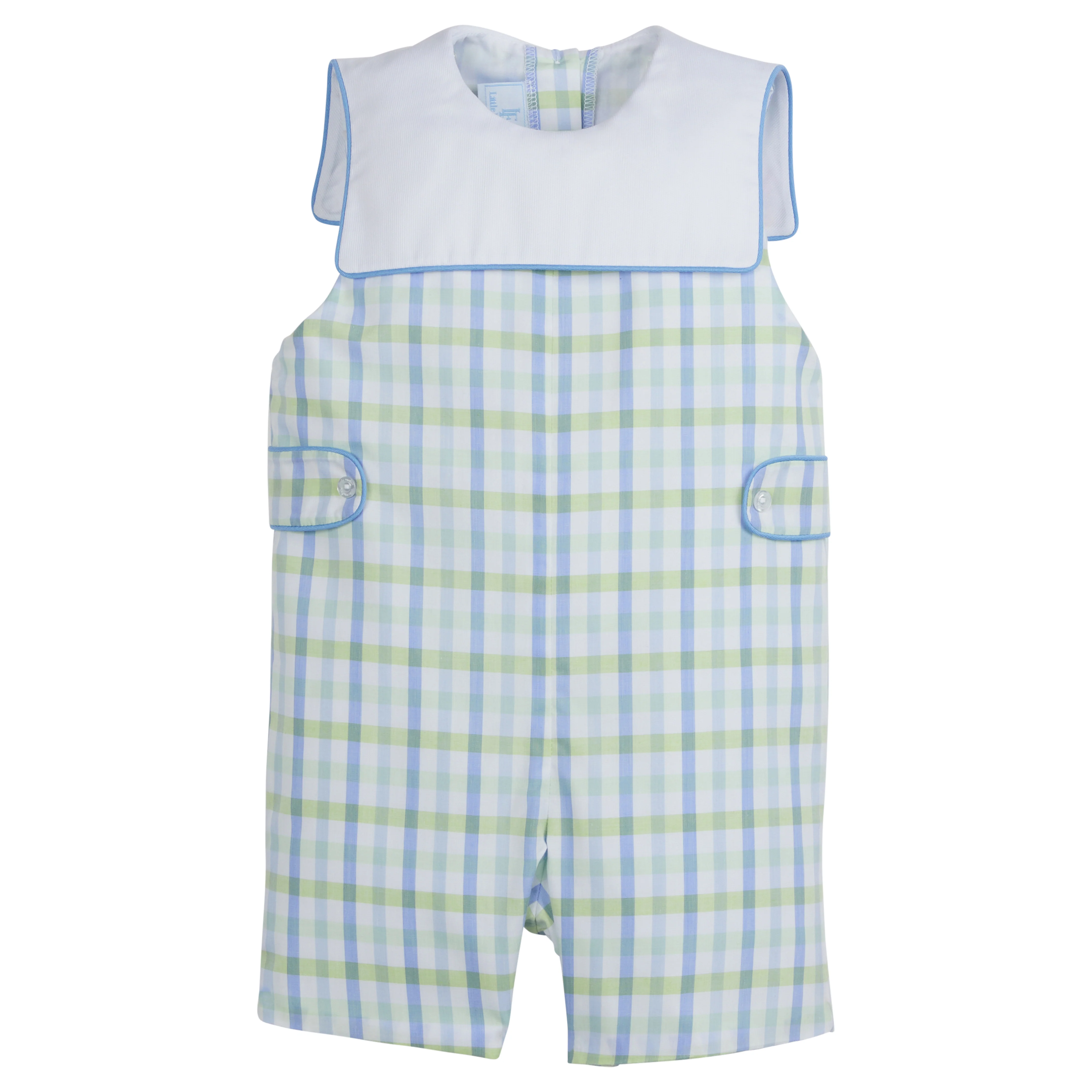 Jack John John - Wingate Plaid