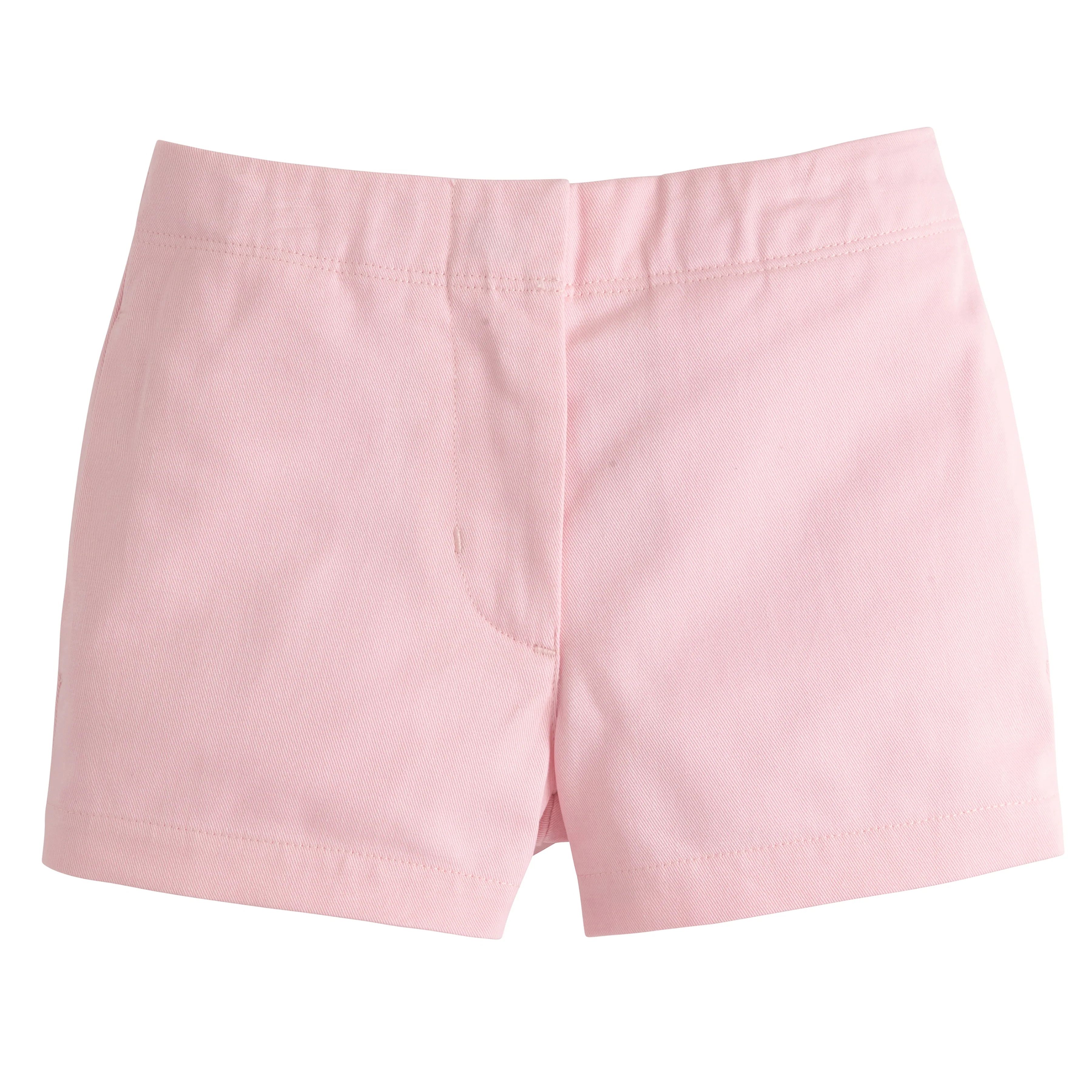 Mini Short - Light Pink Twill