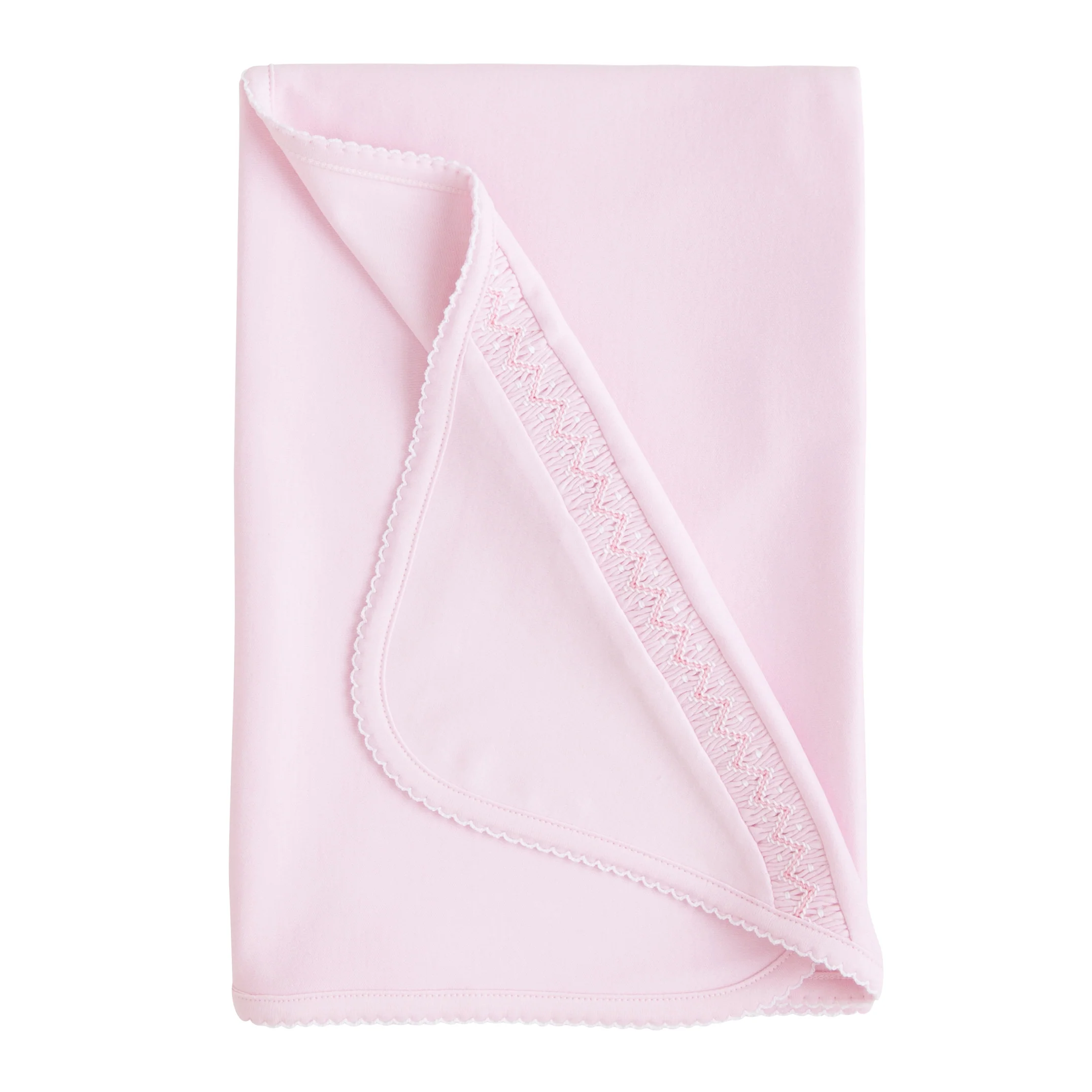 Welcome Home Layette Blanket - Pink