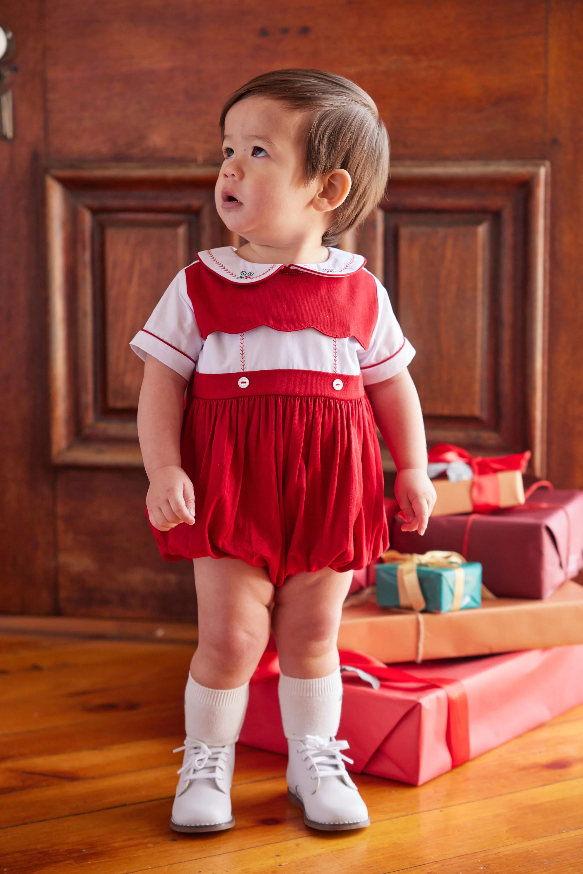 Shelby Bubble - Holly