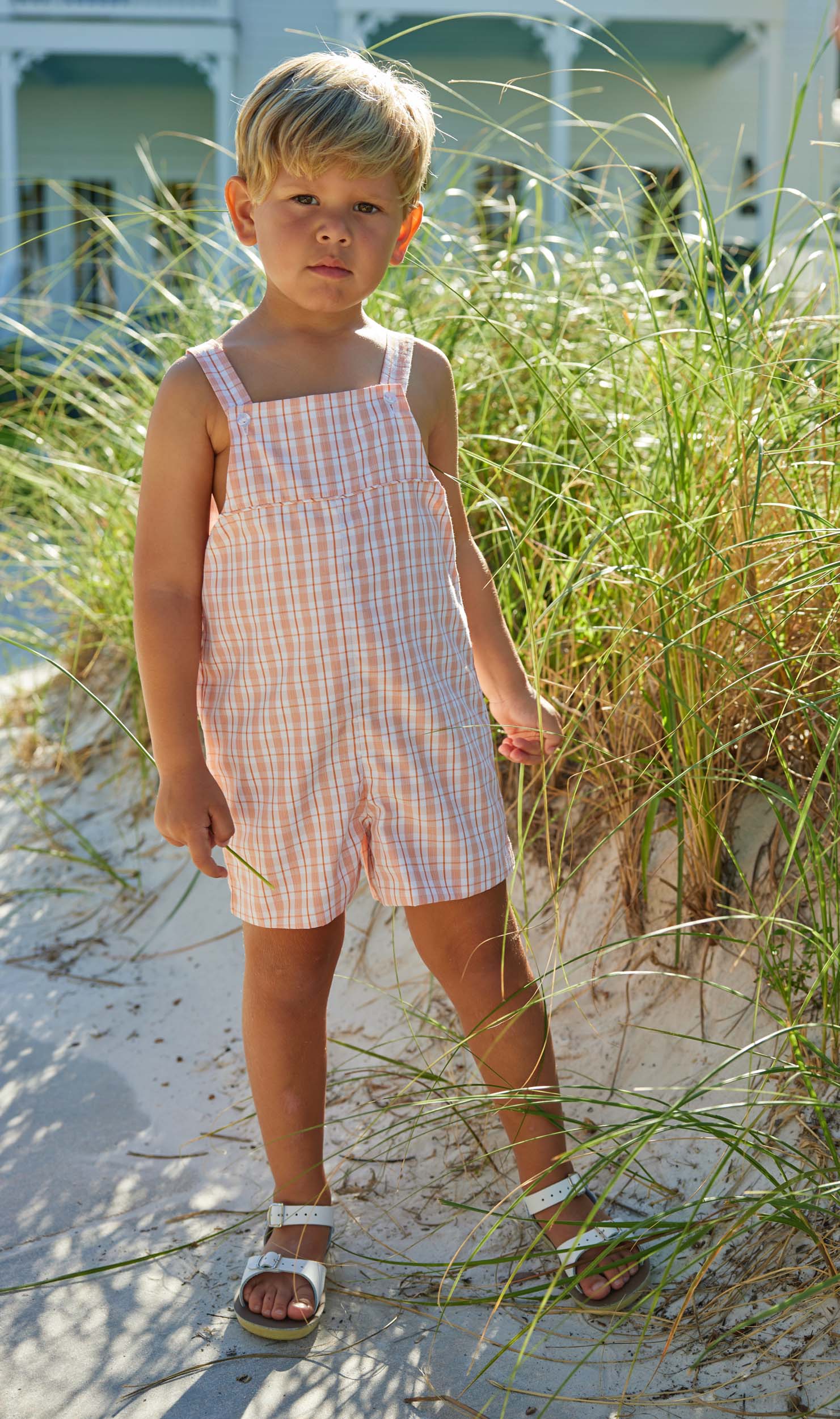 Hampton Shortall - Naples Plaid