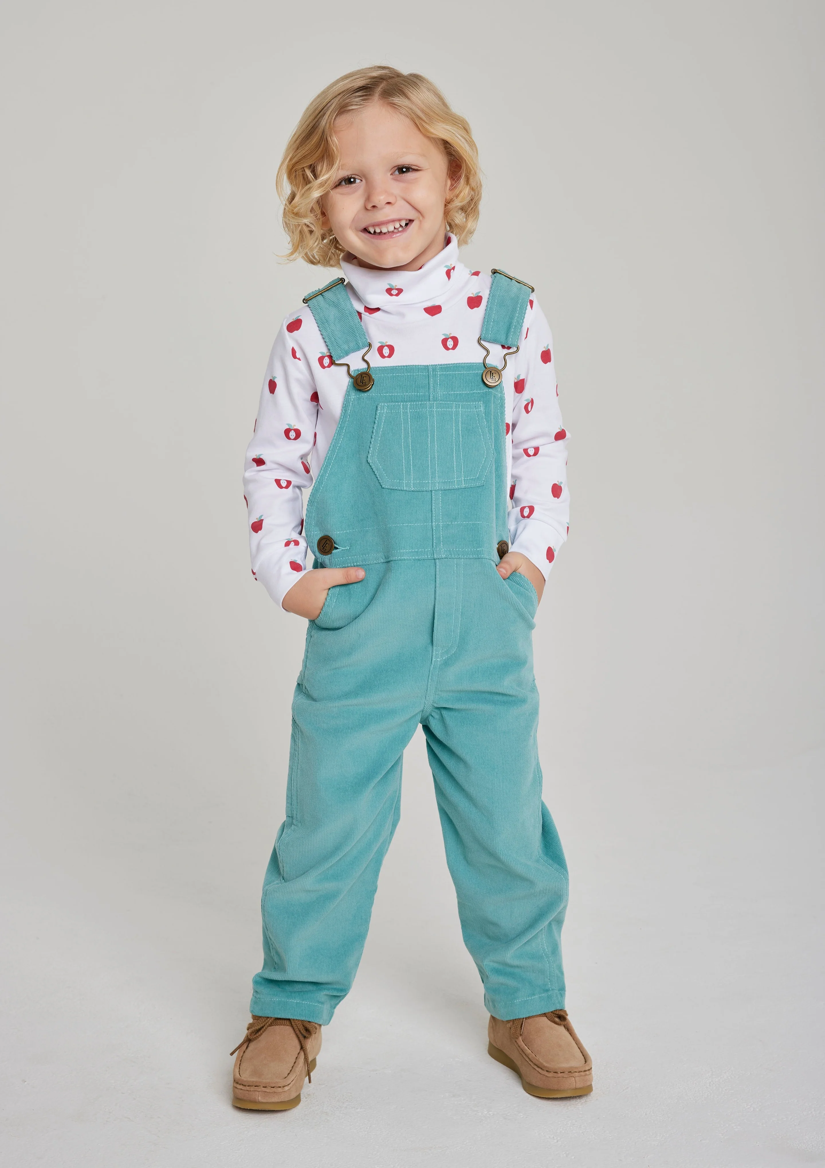 Essential Overall - Canton Corduroy