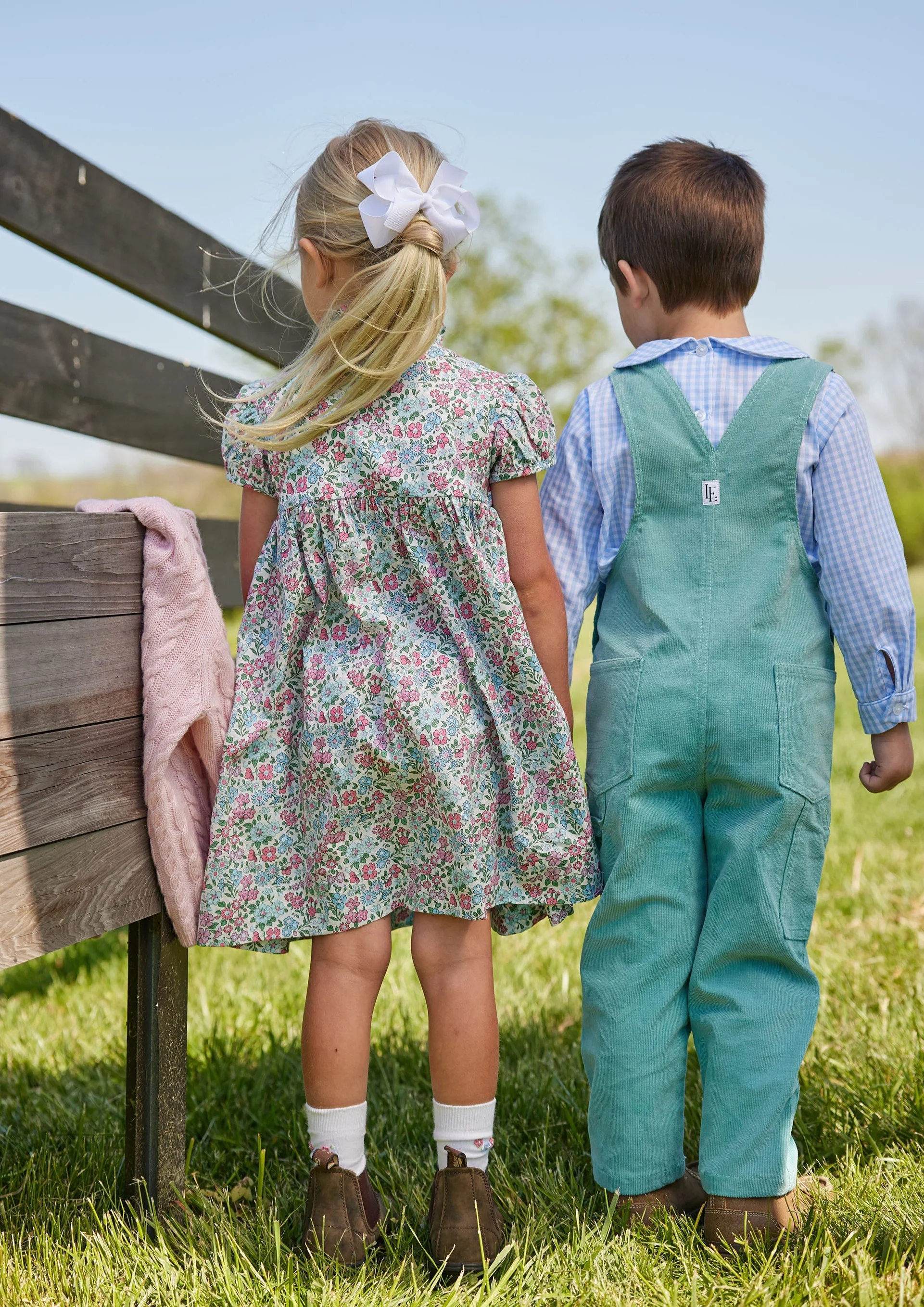 Essential Overall - Canton Corduroy