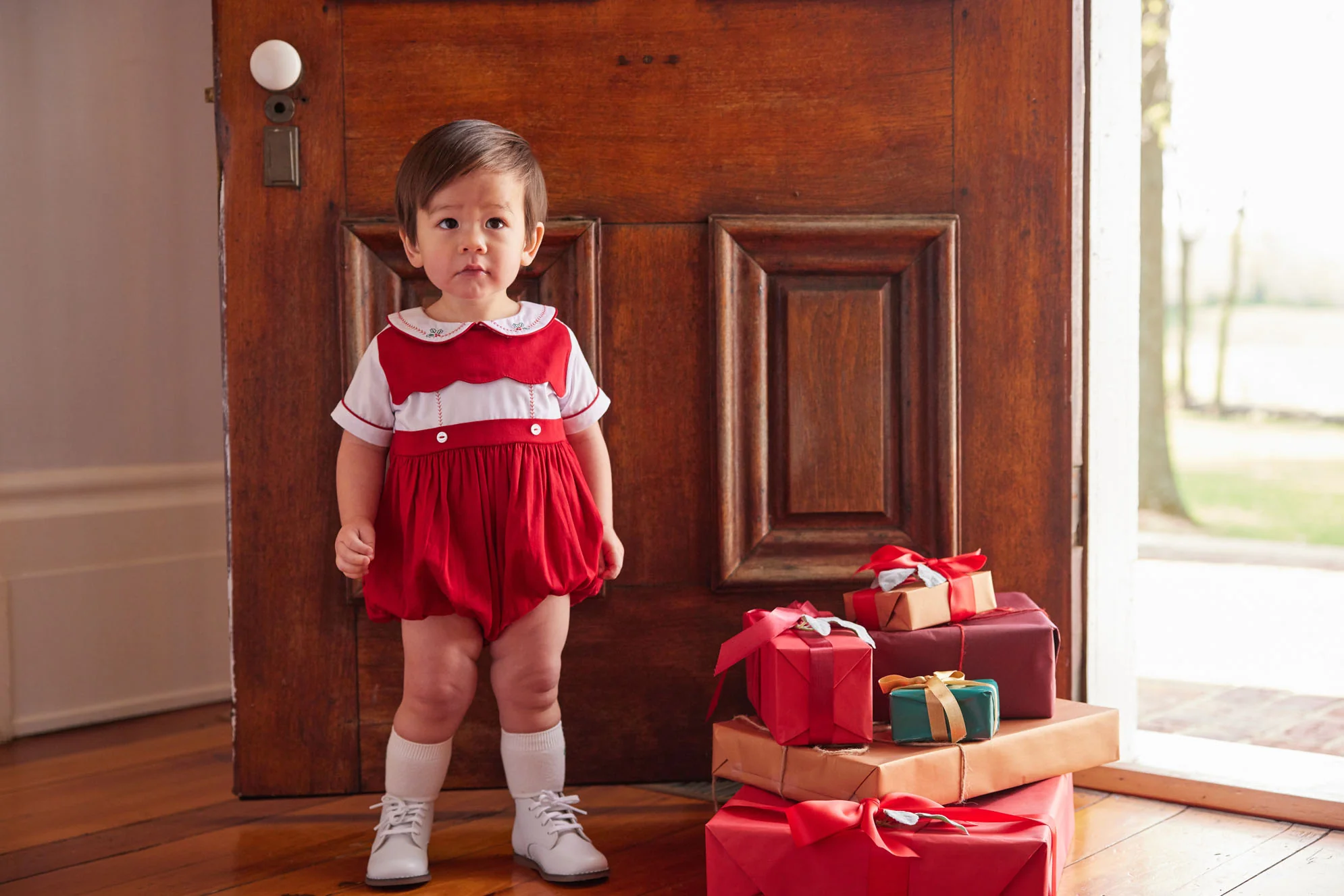 Shelby Bubble - Holly