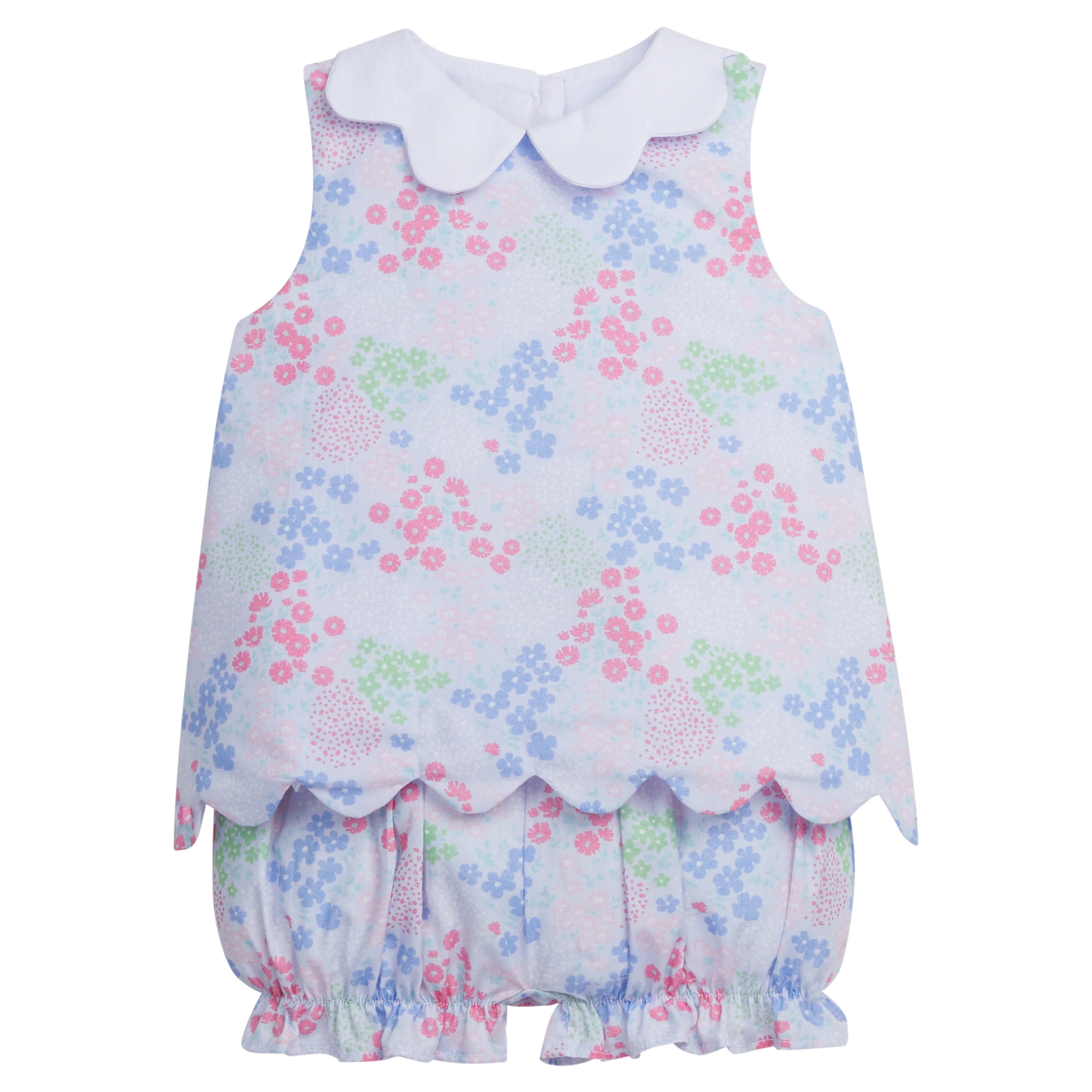 Scallop Bloomer Set - Wingate Floral