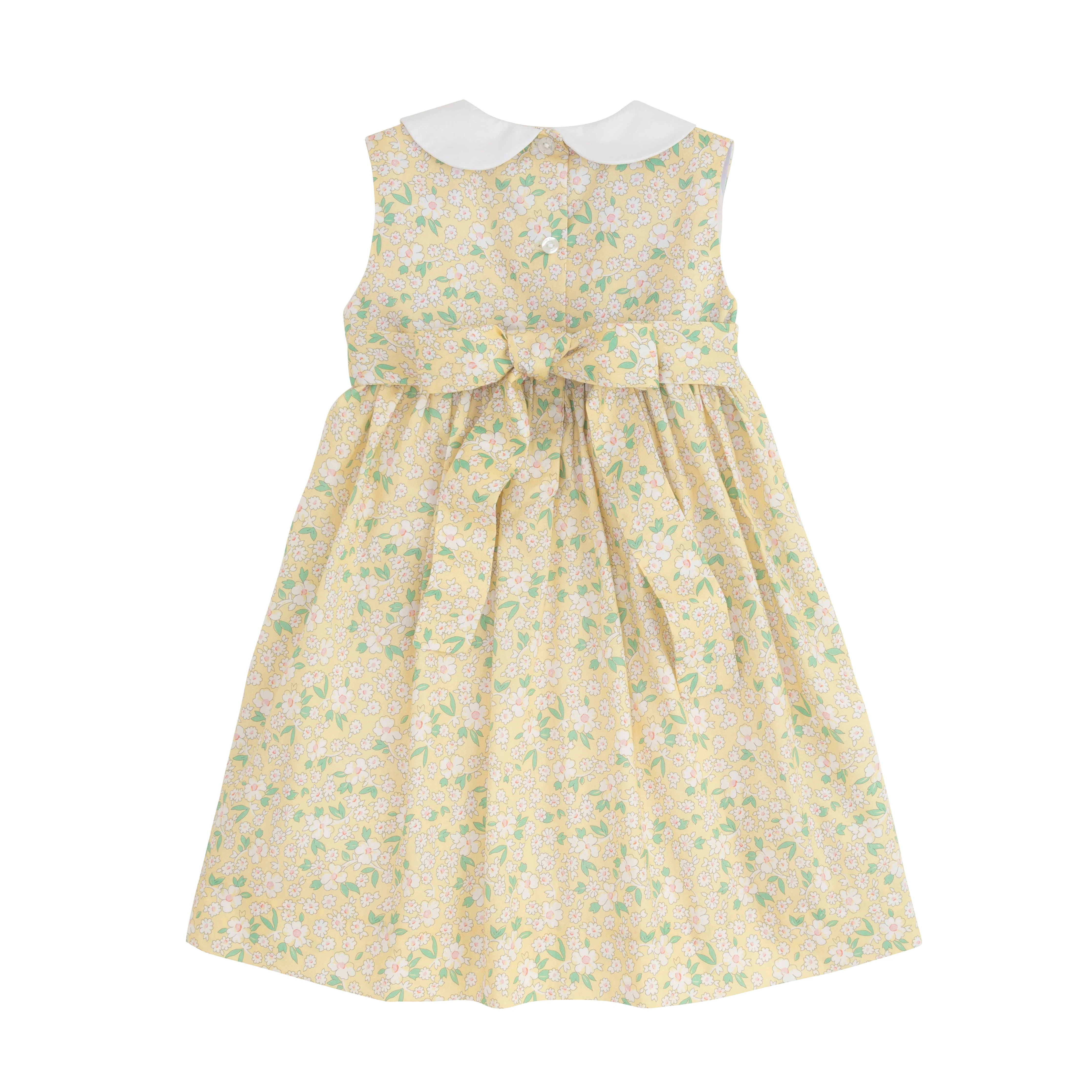 Nantucket Dress - Wimbledon Floral