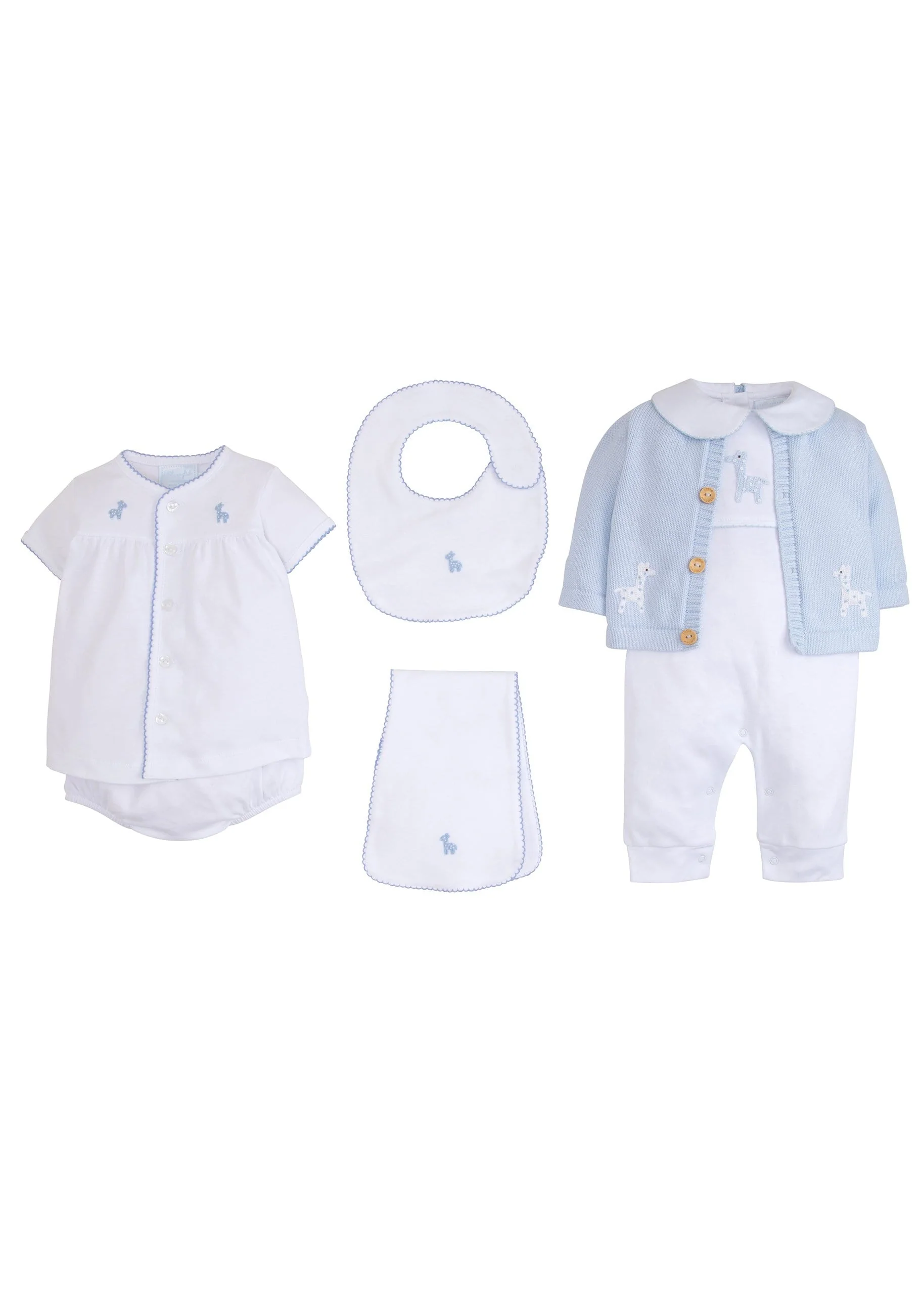 Classic LE Gift Set - Boy Giraffe