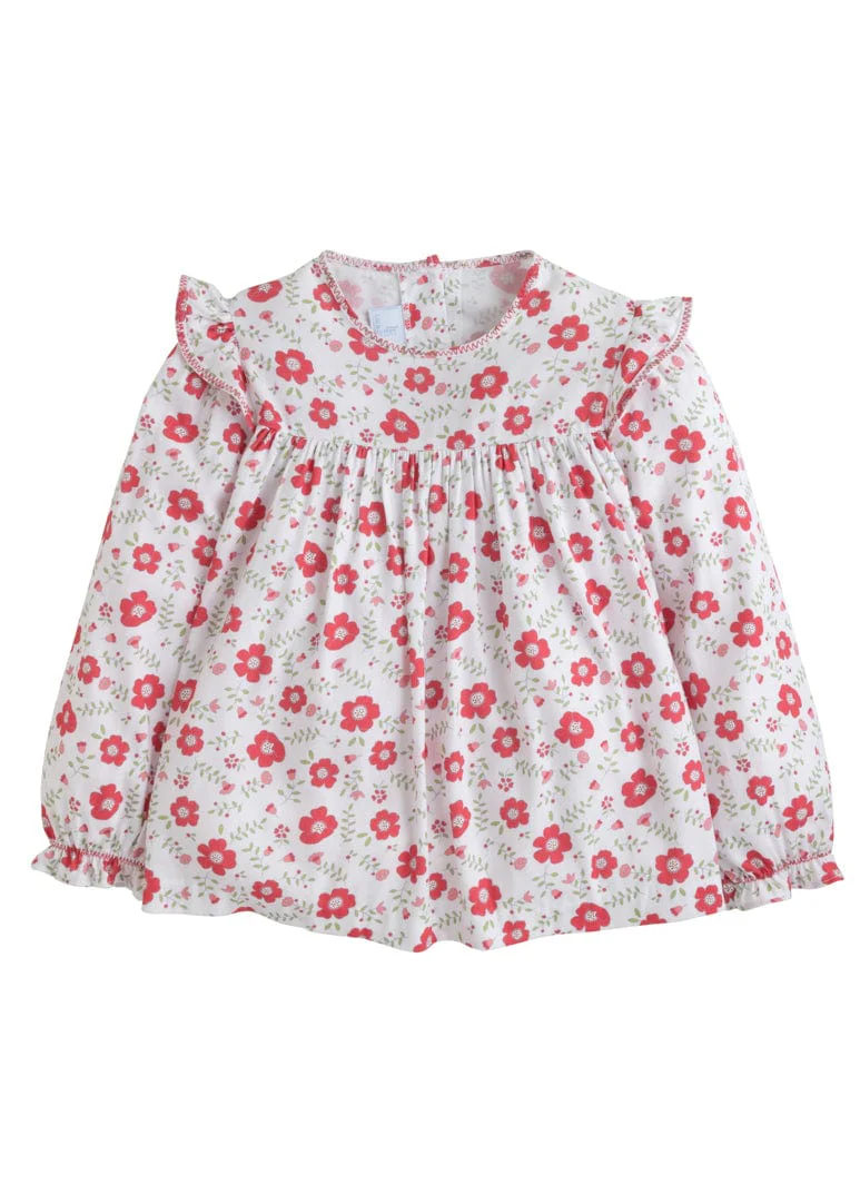 Floaty Top - Kent Floral