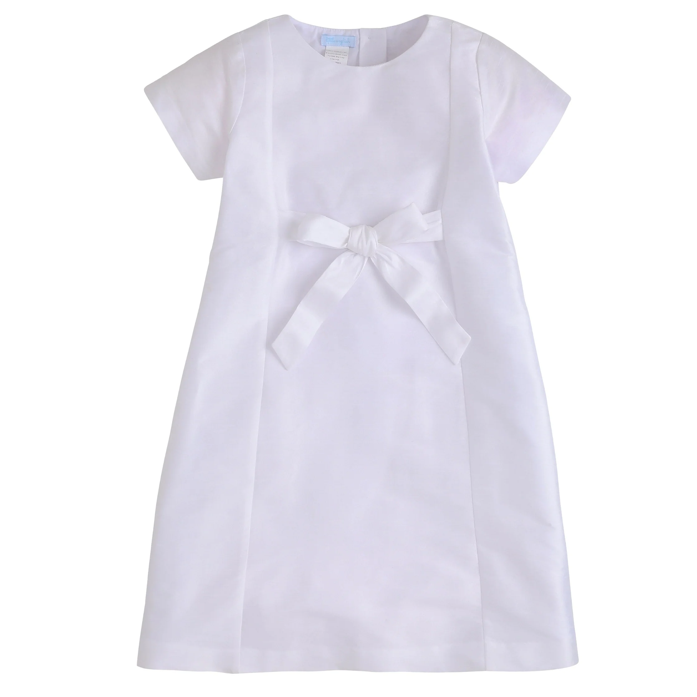 Cora Dress - Special Occasion White
