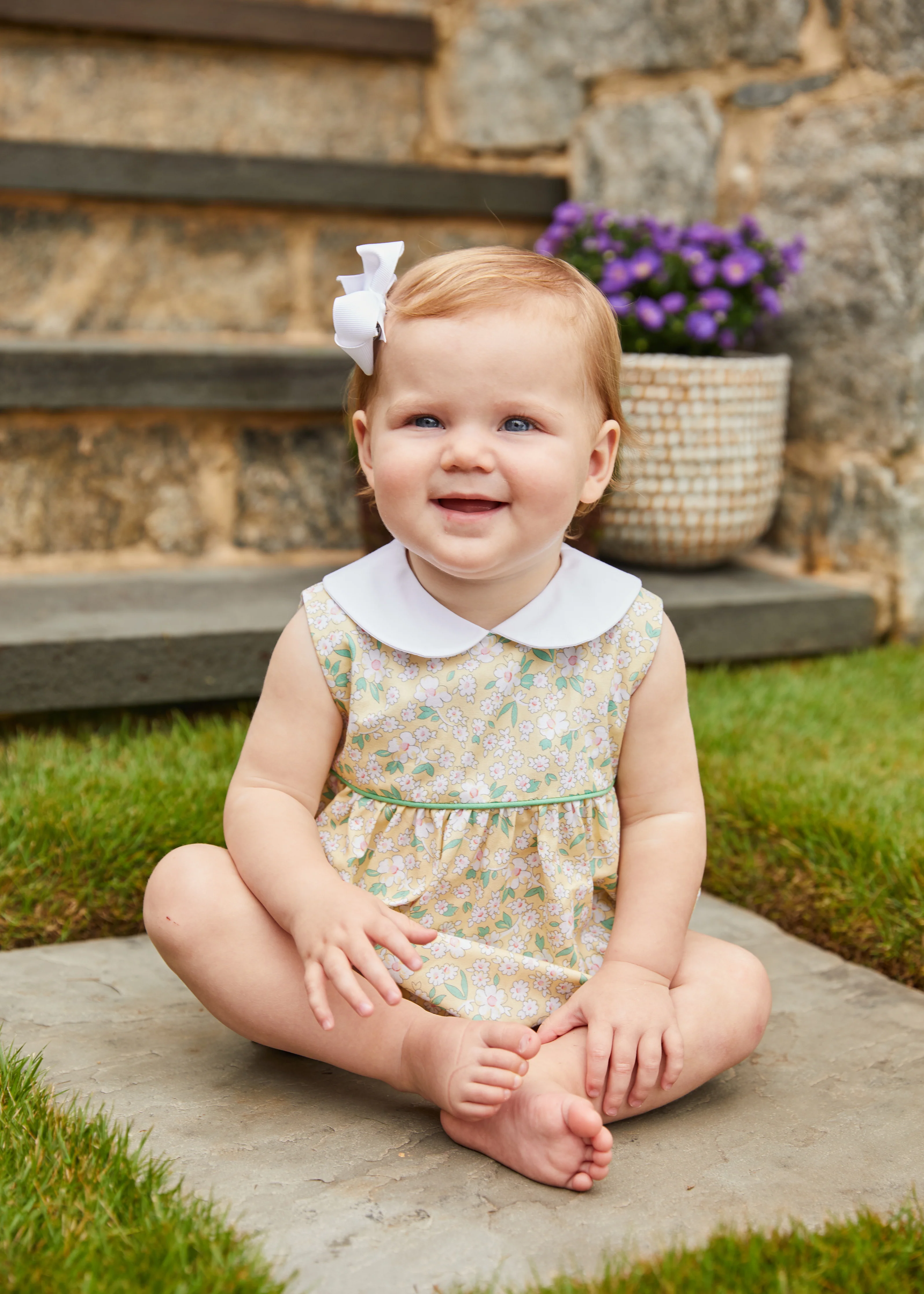 Nantucket Bubble - Wimbledon Floral