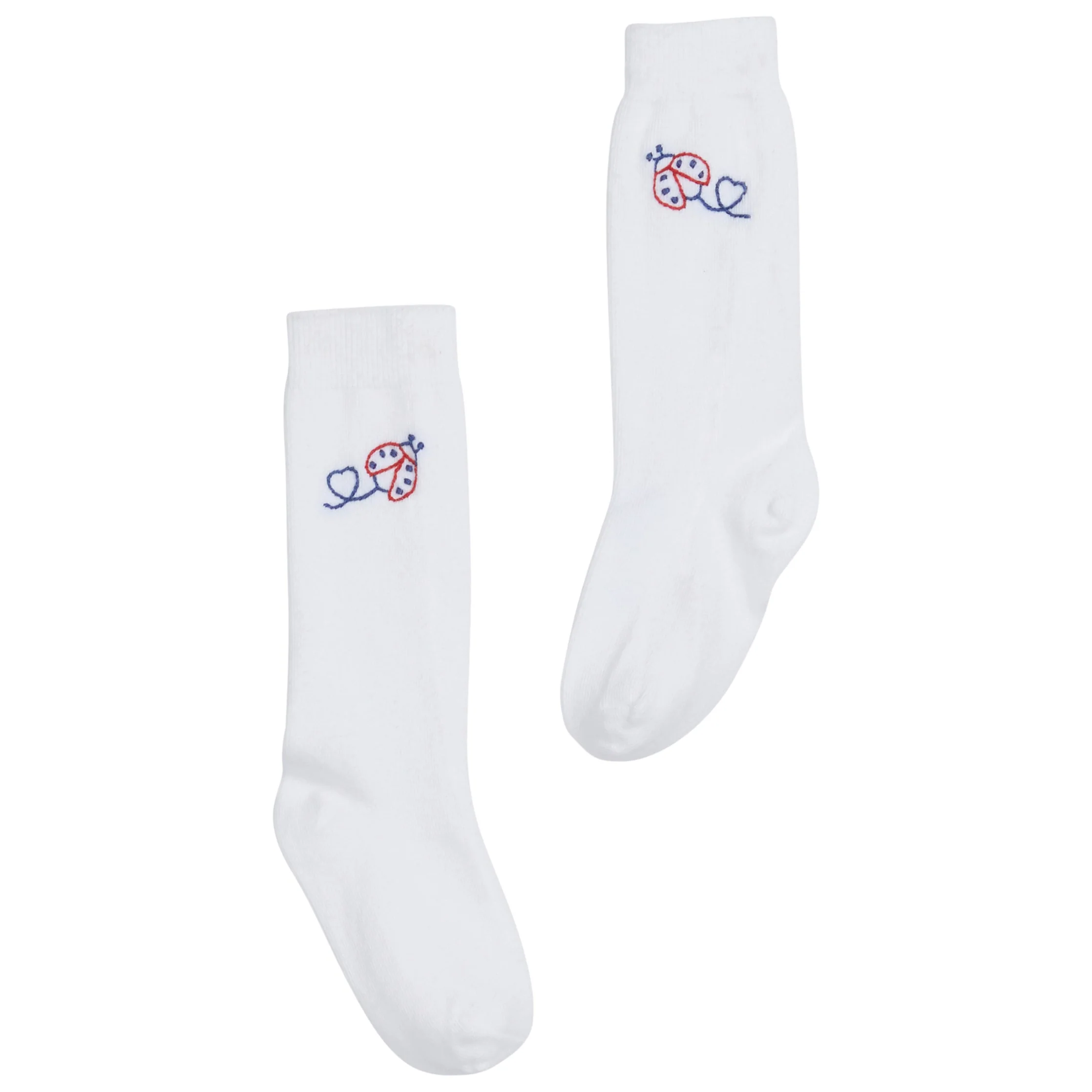 Knee High - Lady Bug