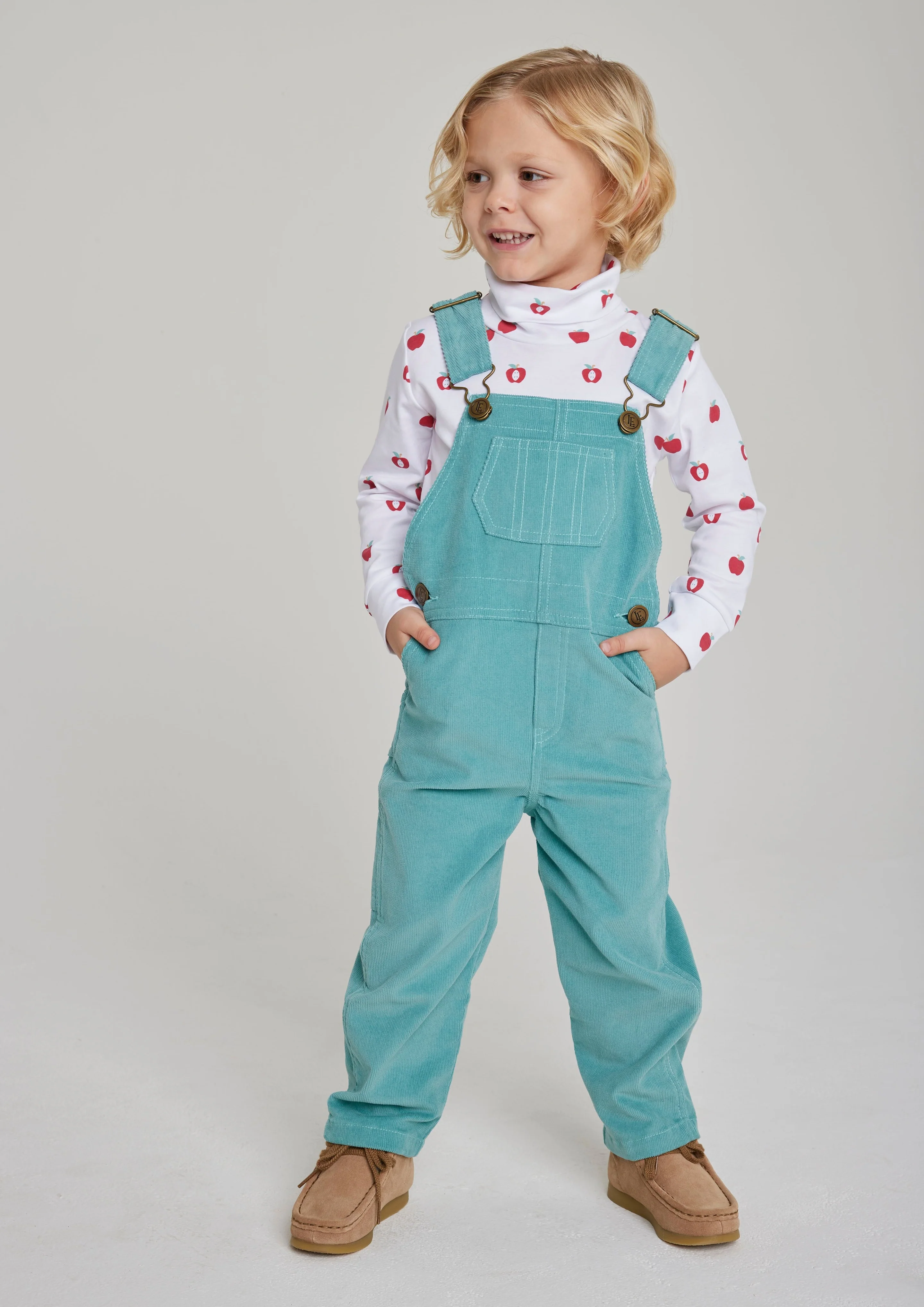 Essential Overall - Canton Corduroy