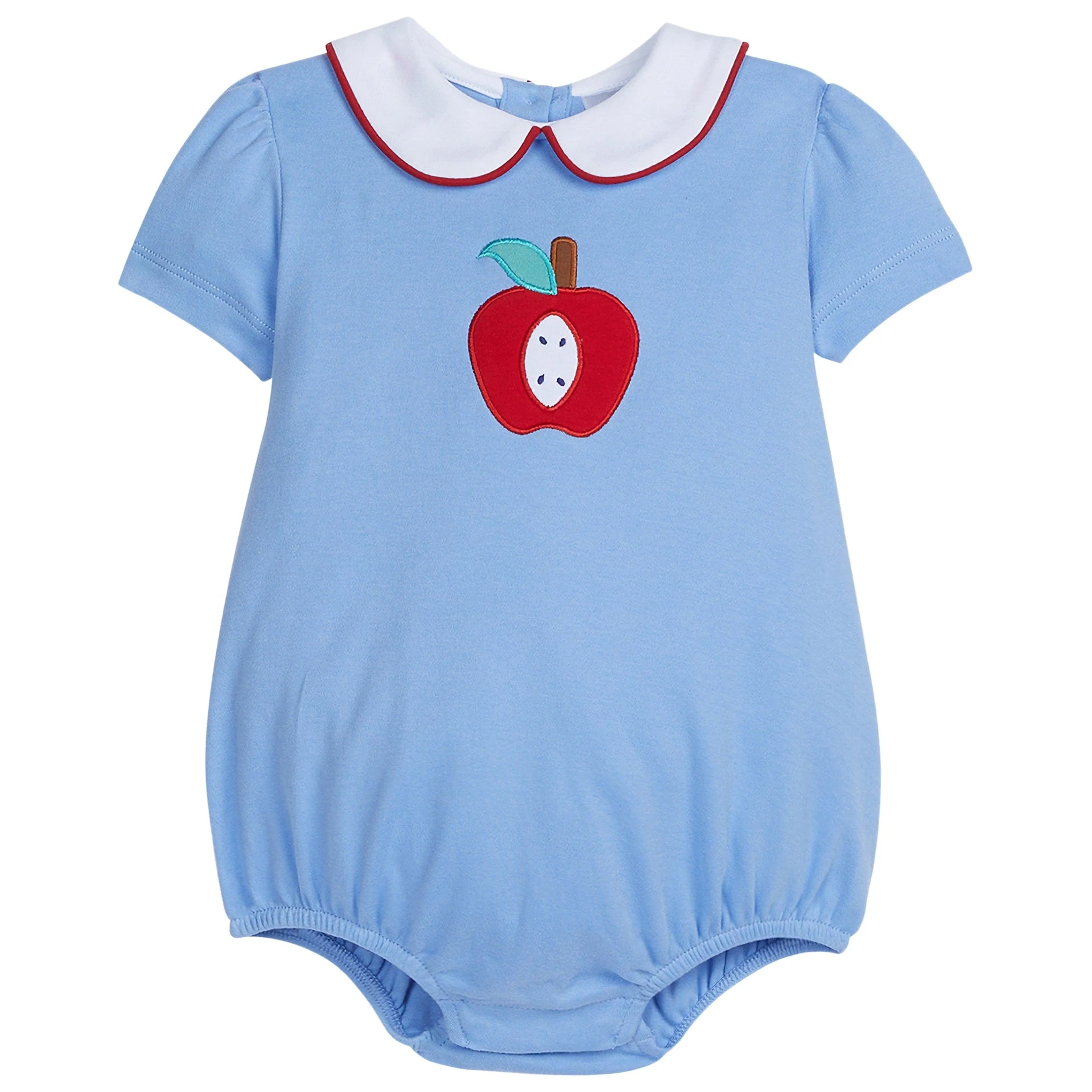 Applique Libby Bubble - Apple