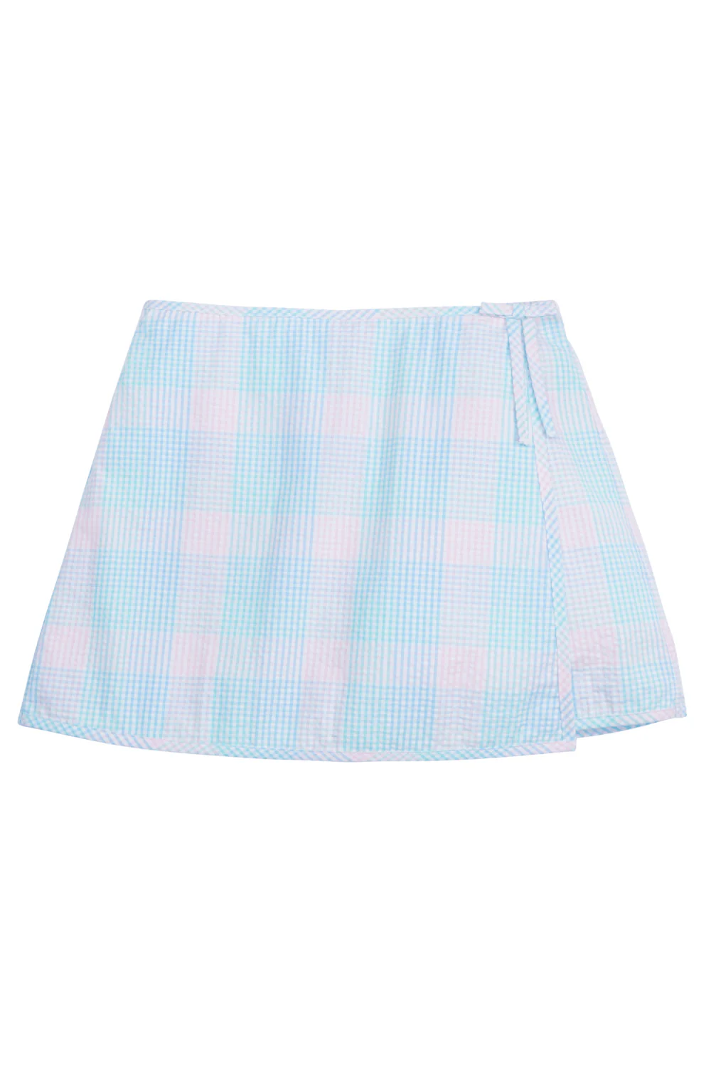 Augusta Skort - Palm Beach Plaid