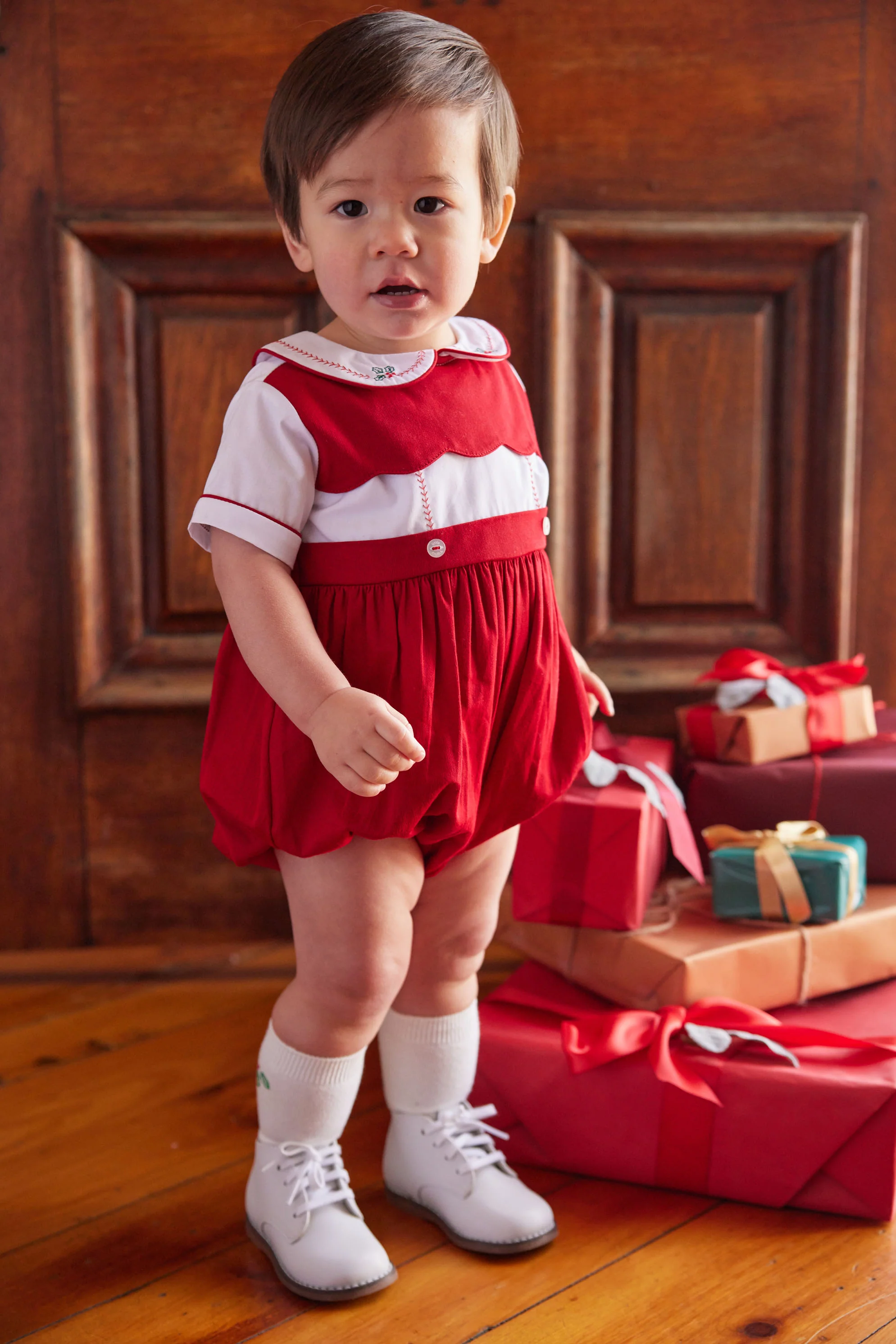 Shelby Bubble - Holly