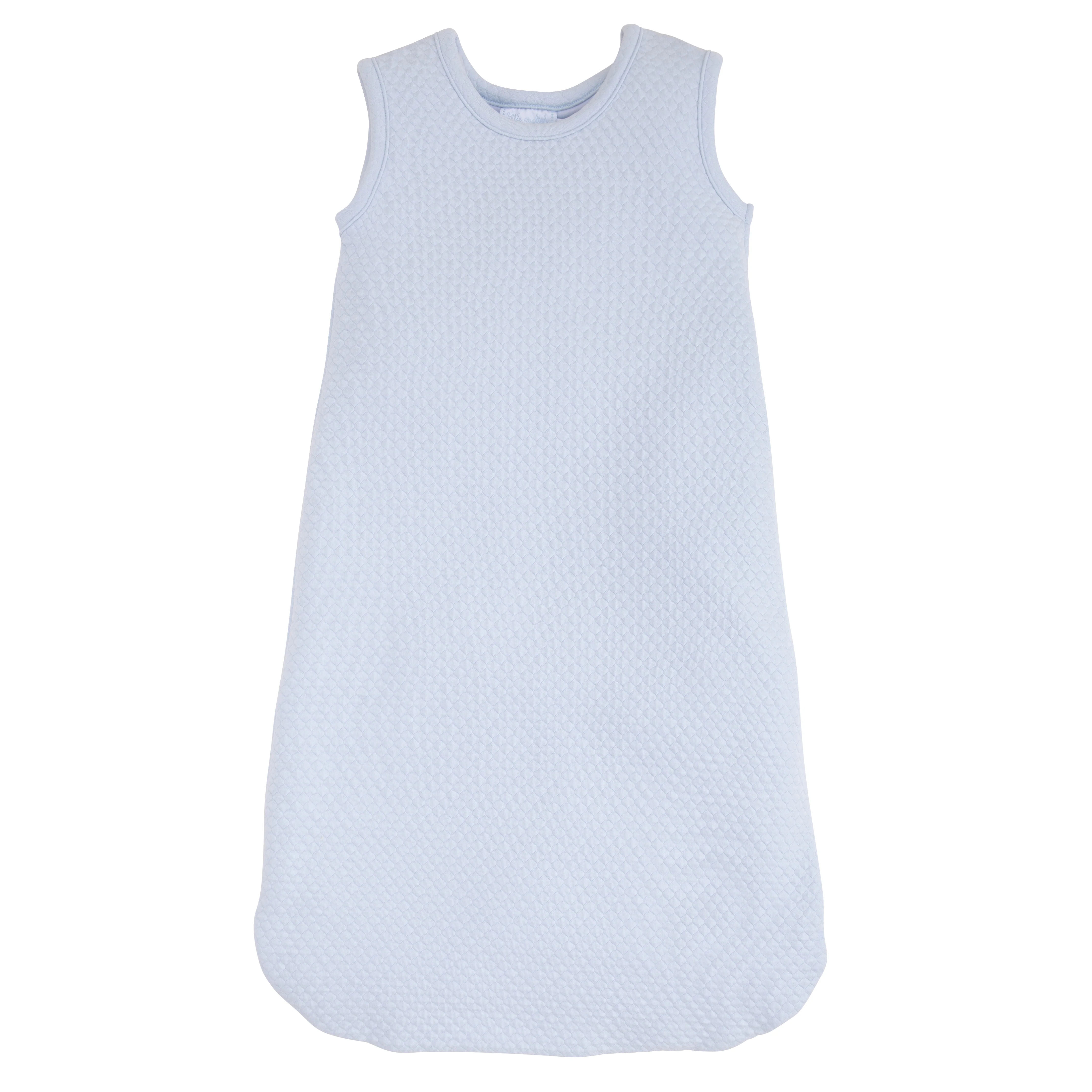 Quilted Sleepsack - Light Blue