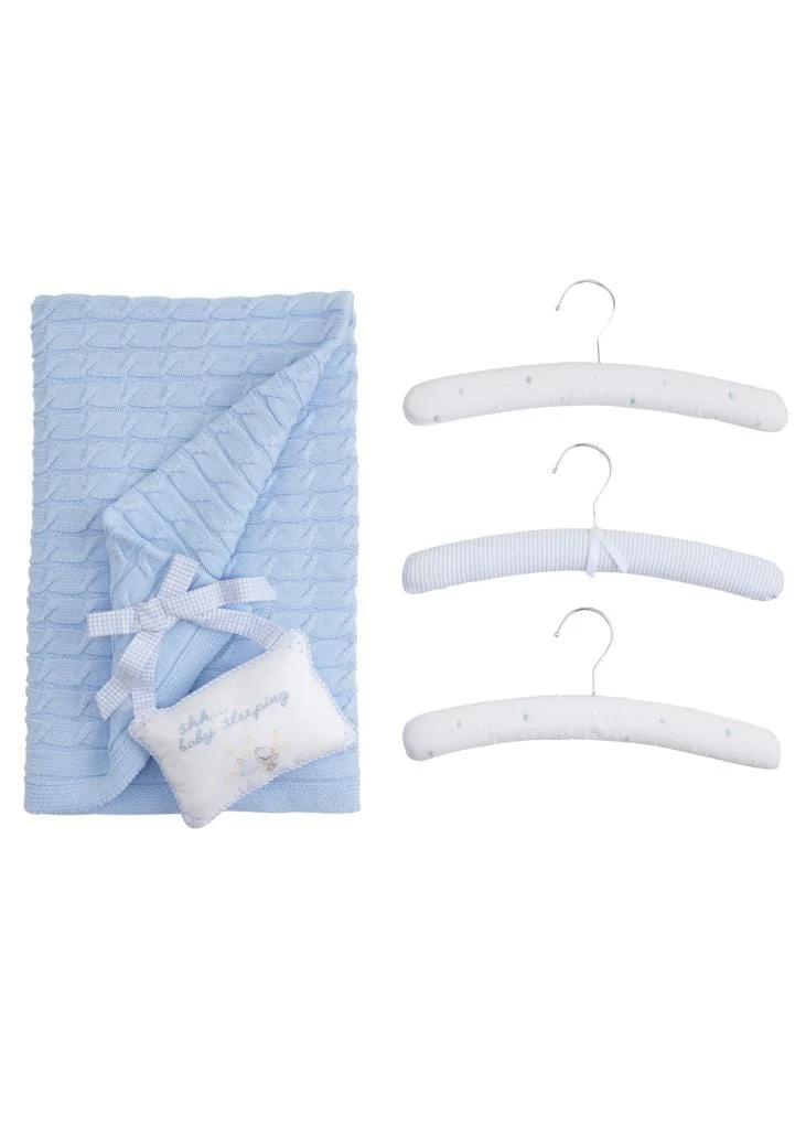 Nursery Gift Set - Blue