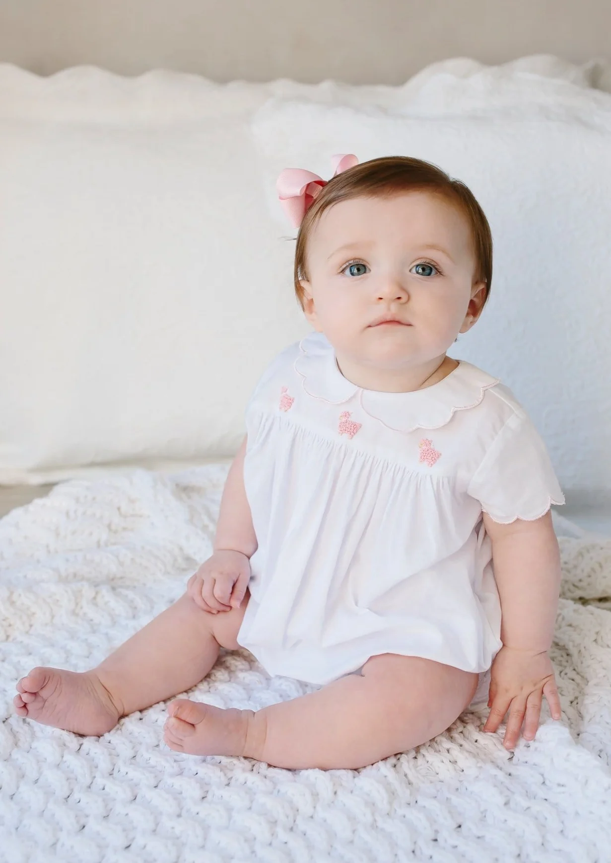 London Bubble - Pink Sheep