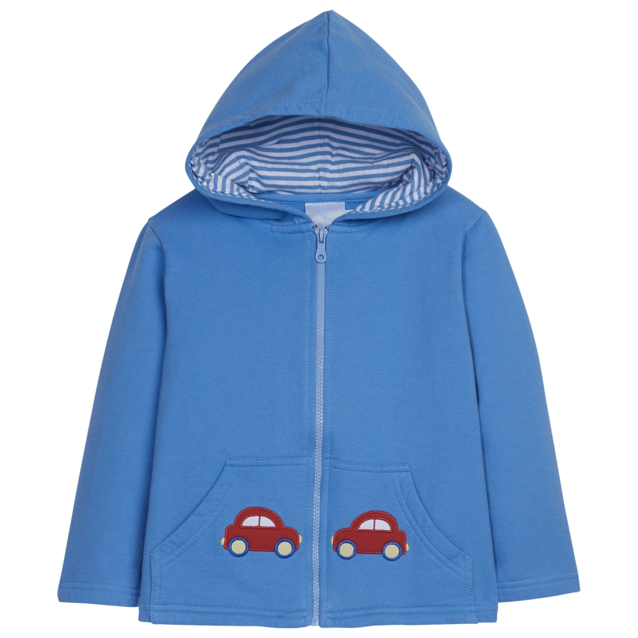 Applique Hoodie - Car