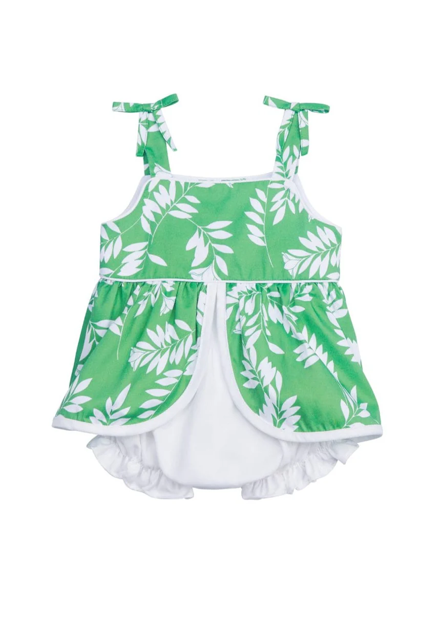 Etta Sunsuit - Havana Floral