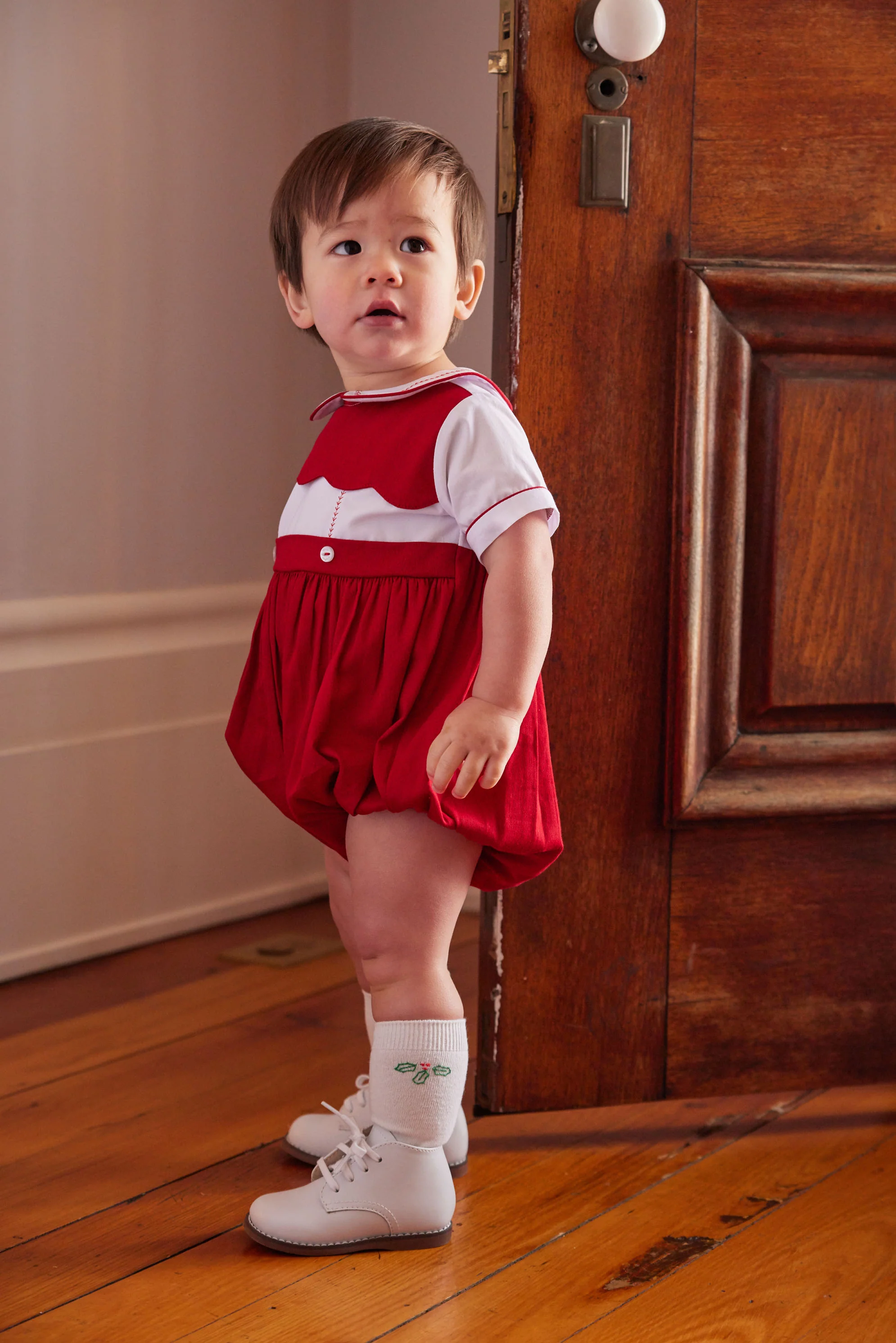 Shelby Bubble - Holly