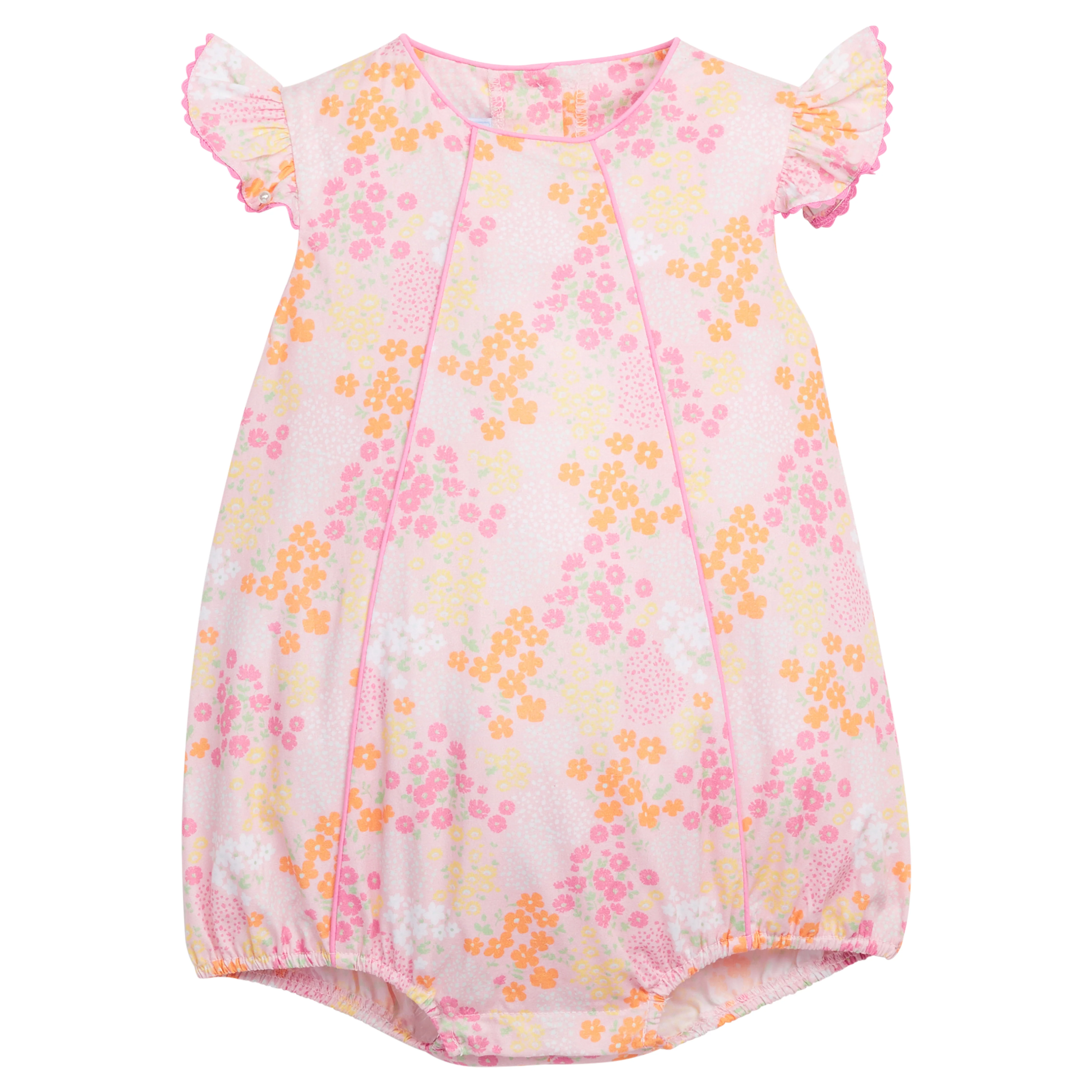 Kate Apron Bubble - Derby Floral