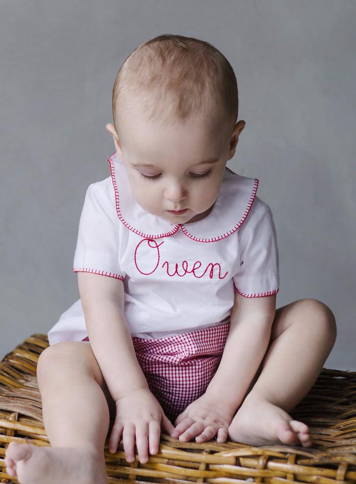 Whipstitch Day Shirt